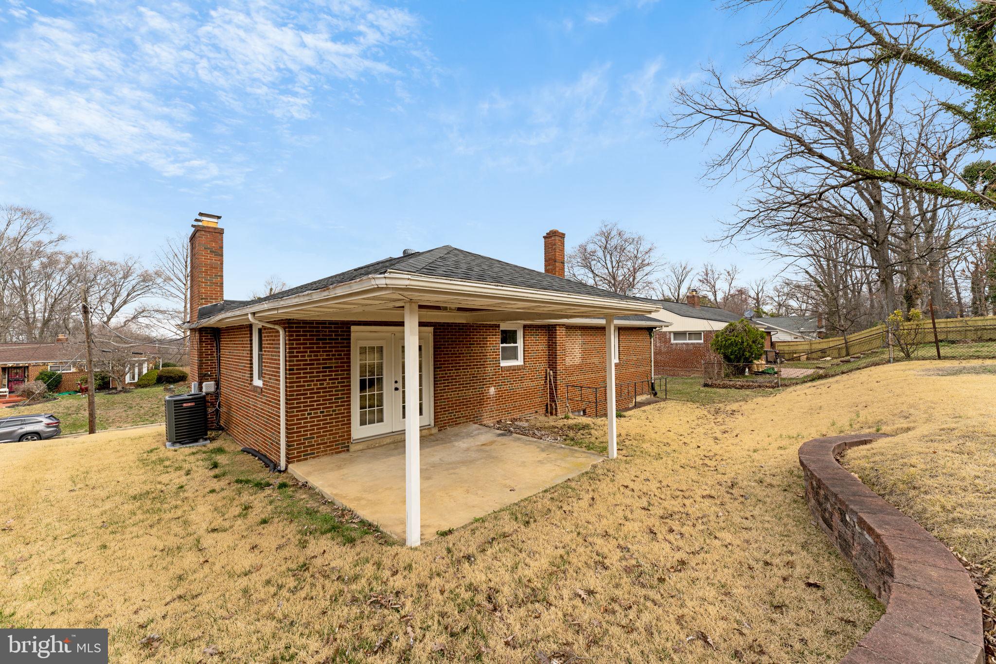 HILLCREST HEIGHTS - Residential