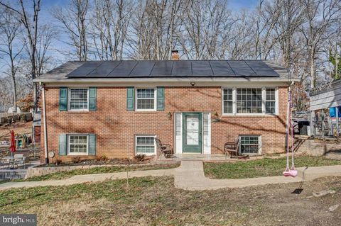1011 FICKLEN ROAD FREDERICKSBURG VA 22405