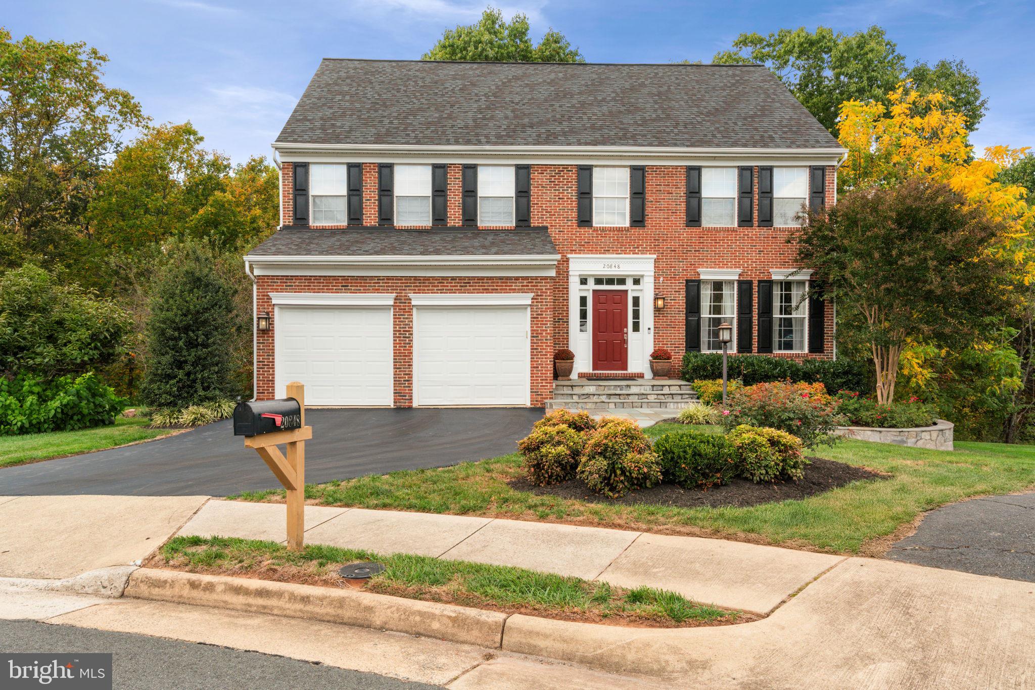 20848 GREAT FALLS FOREST DRIVE