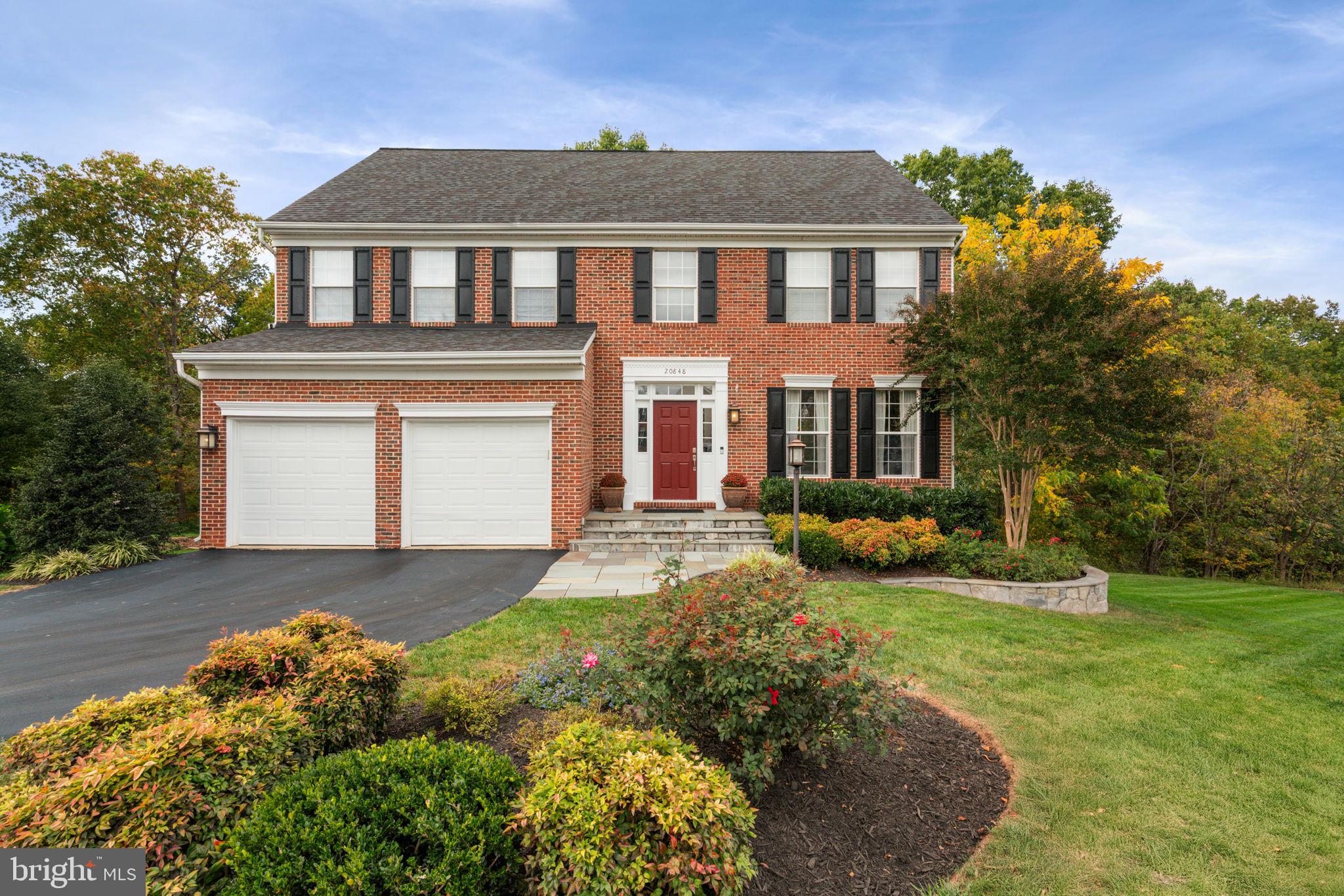 20848 GREAT FALLS FOREST DRIVE