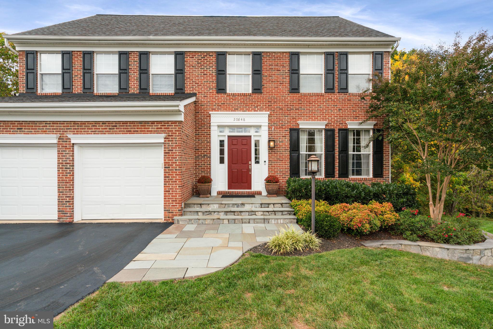 20848 GREAT FALLS FOREST DRIVE