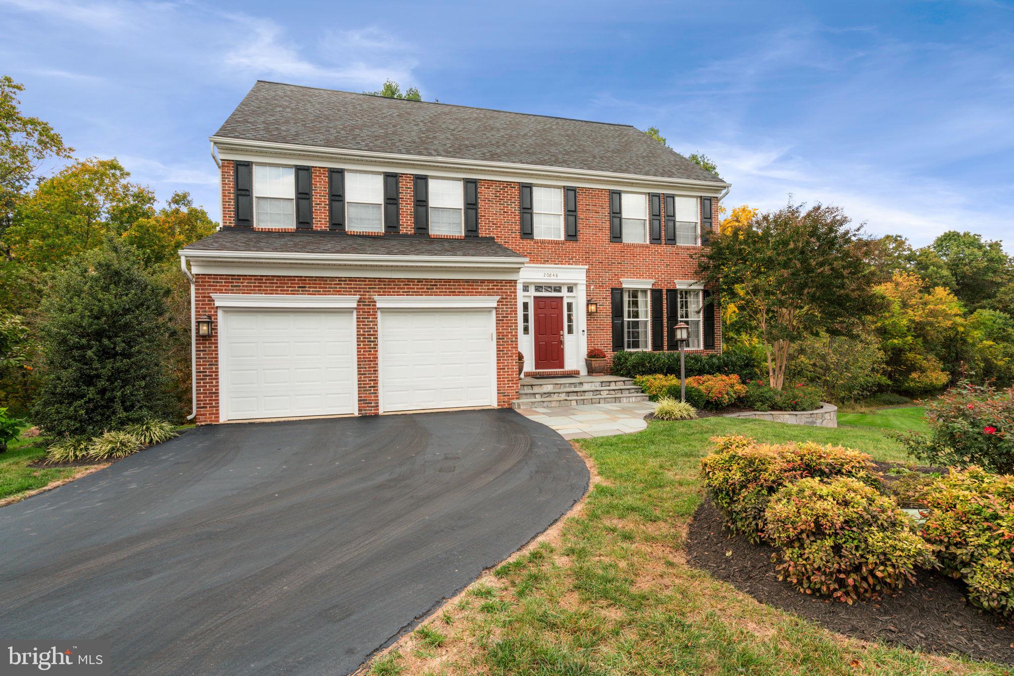 20848 GREAT FALLS FOREST DRIVE