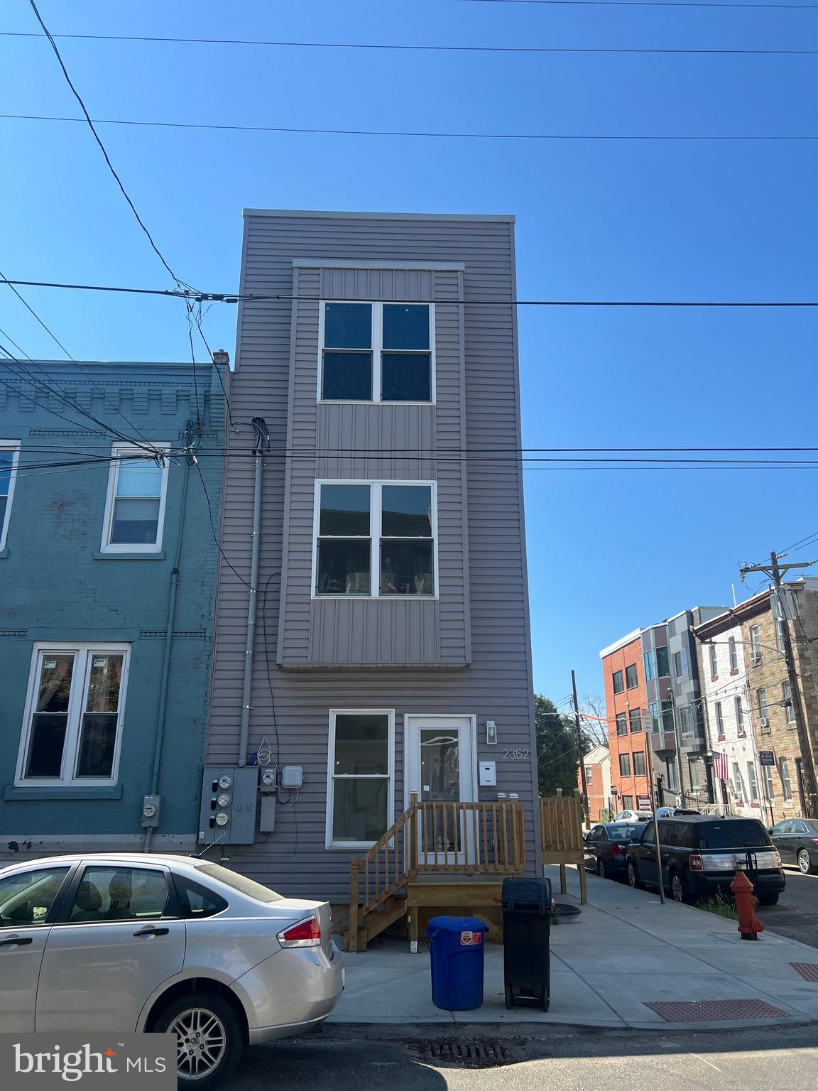 BREWERYTOWN - Residential Income