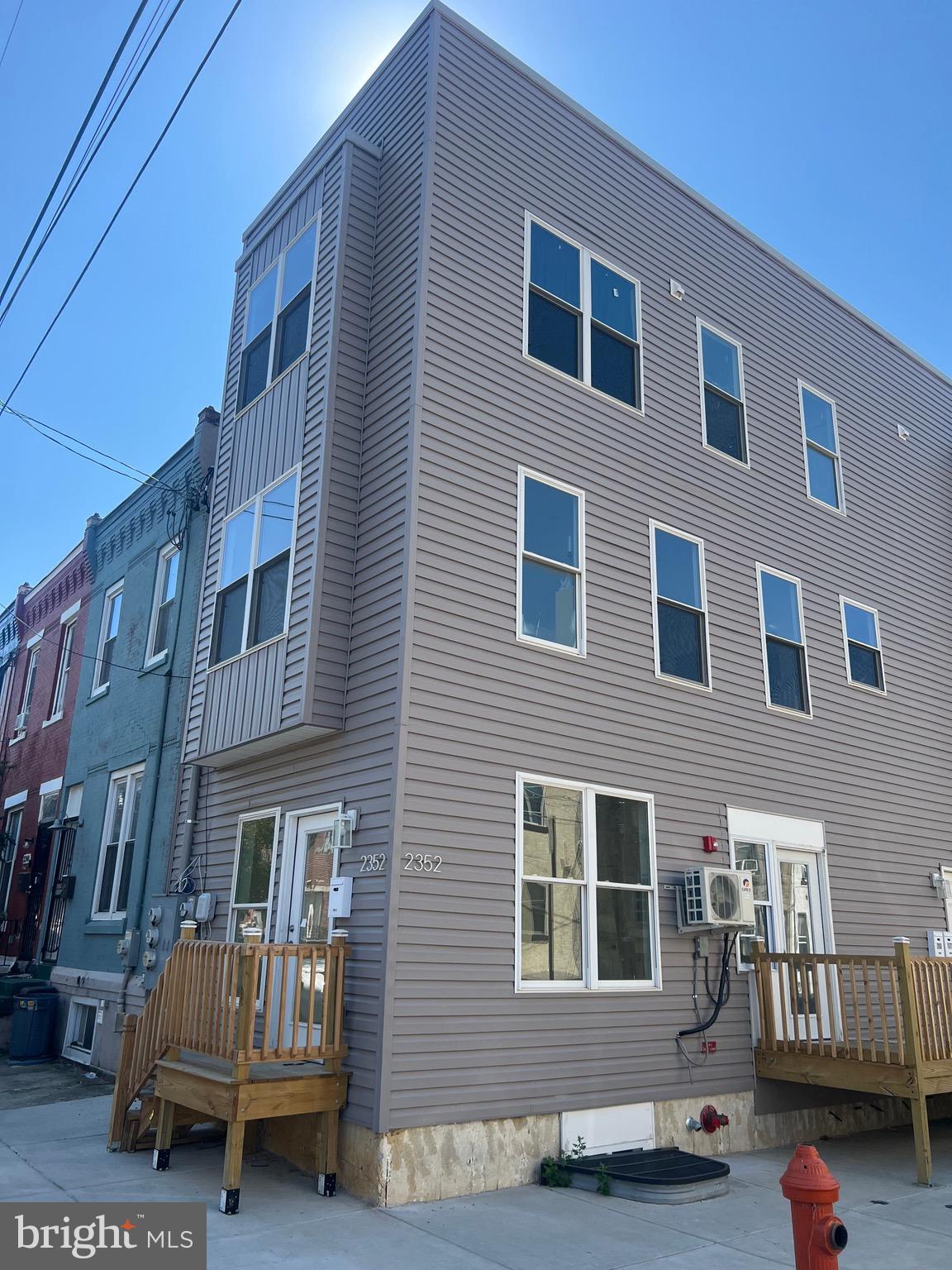 BREWERYTOWN - Residential Income