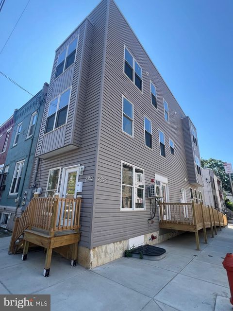 2352 W THOMPSON STREET PHILADELPHIA PA 19121