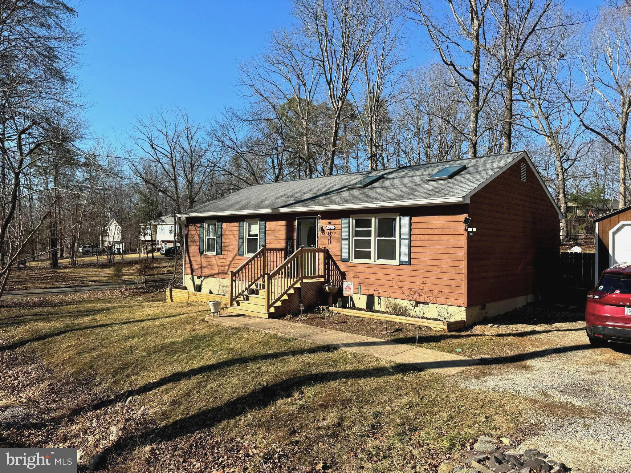 LAKE WILDERNESS - Residential