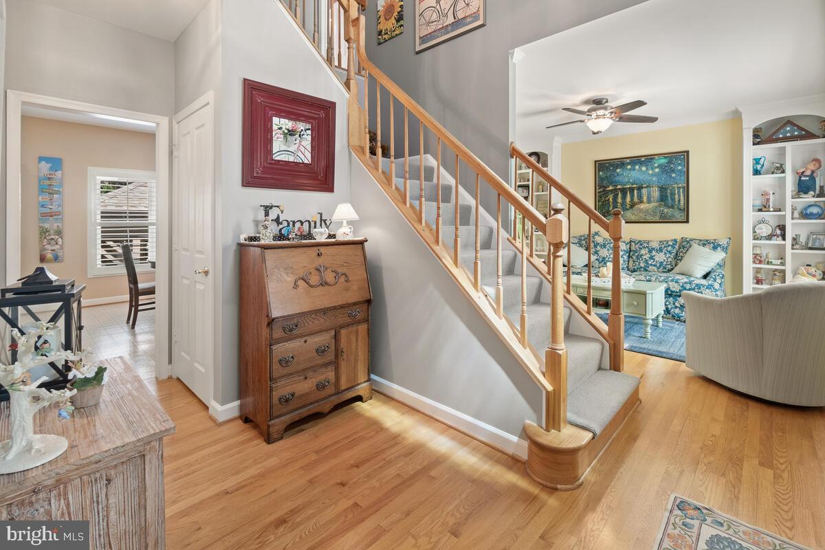 WORMANS MILL - Residential