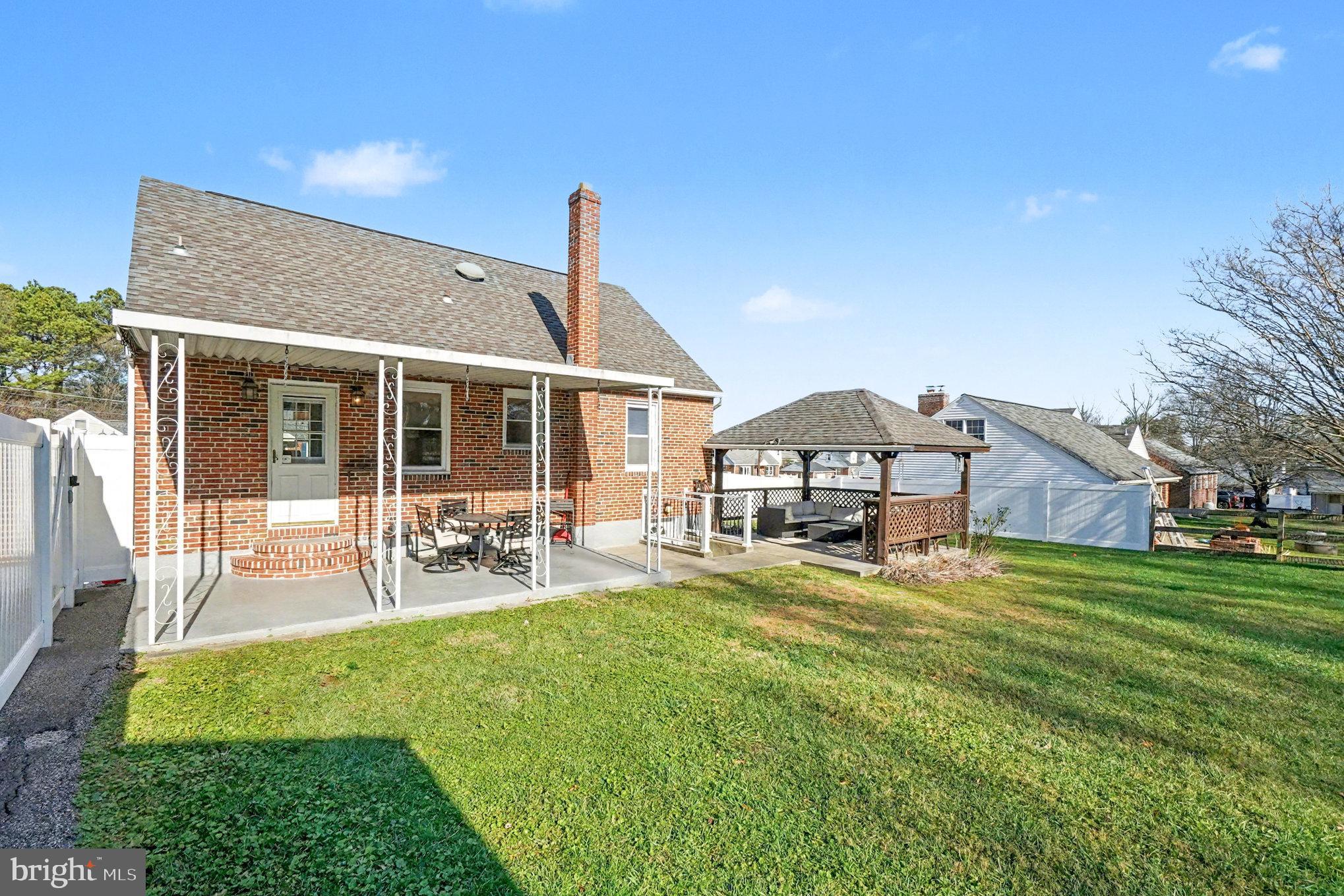 GAMBRILLS VINCENT FARM - Residential