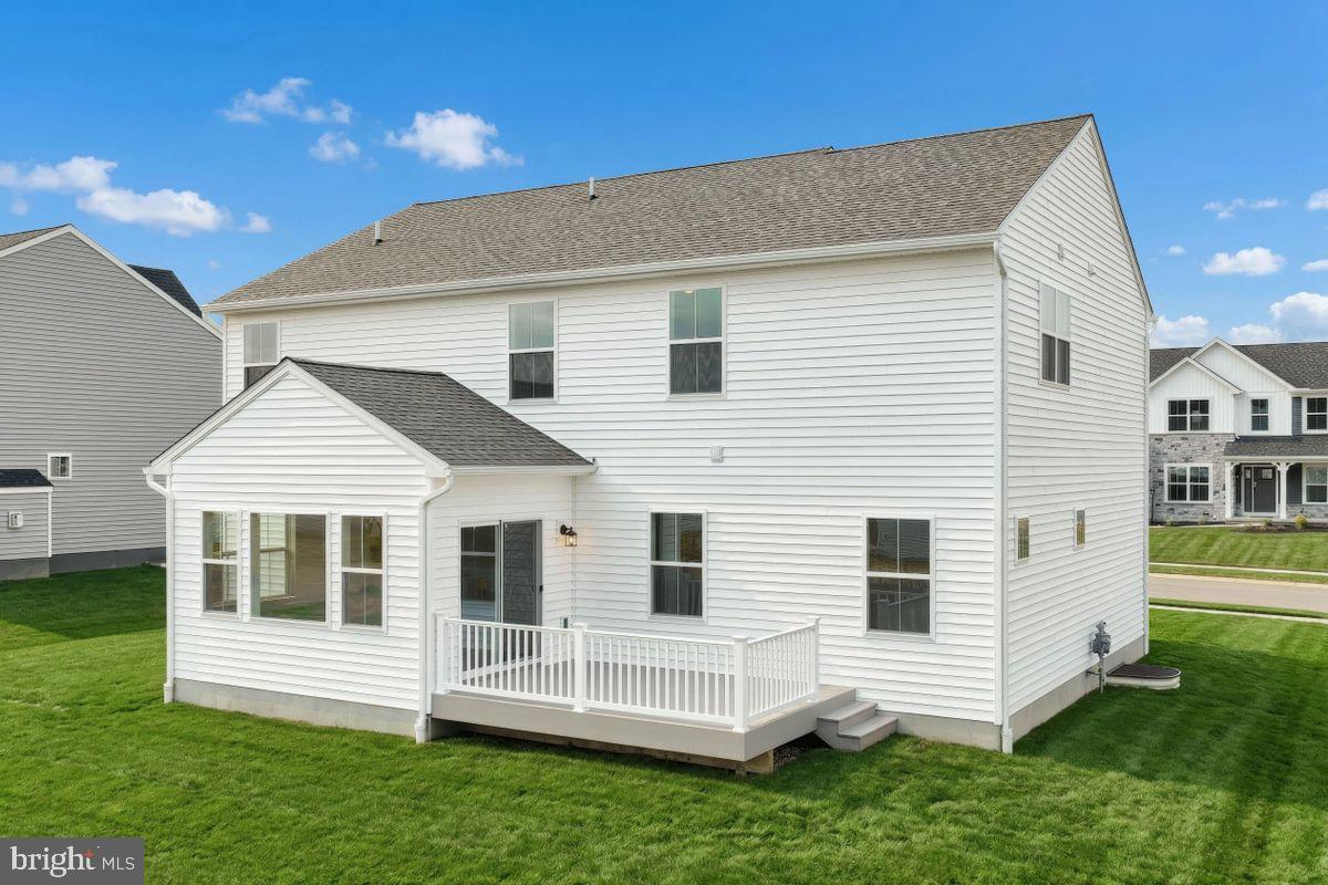 HICKORY POINTE - Residential