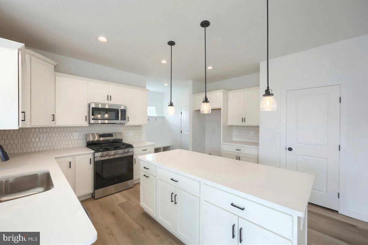 HICKORY POINTE - Residential