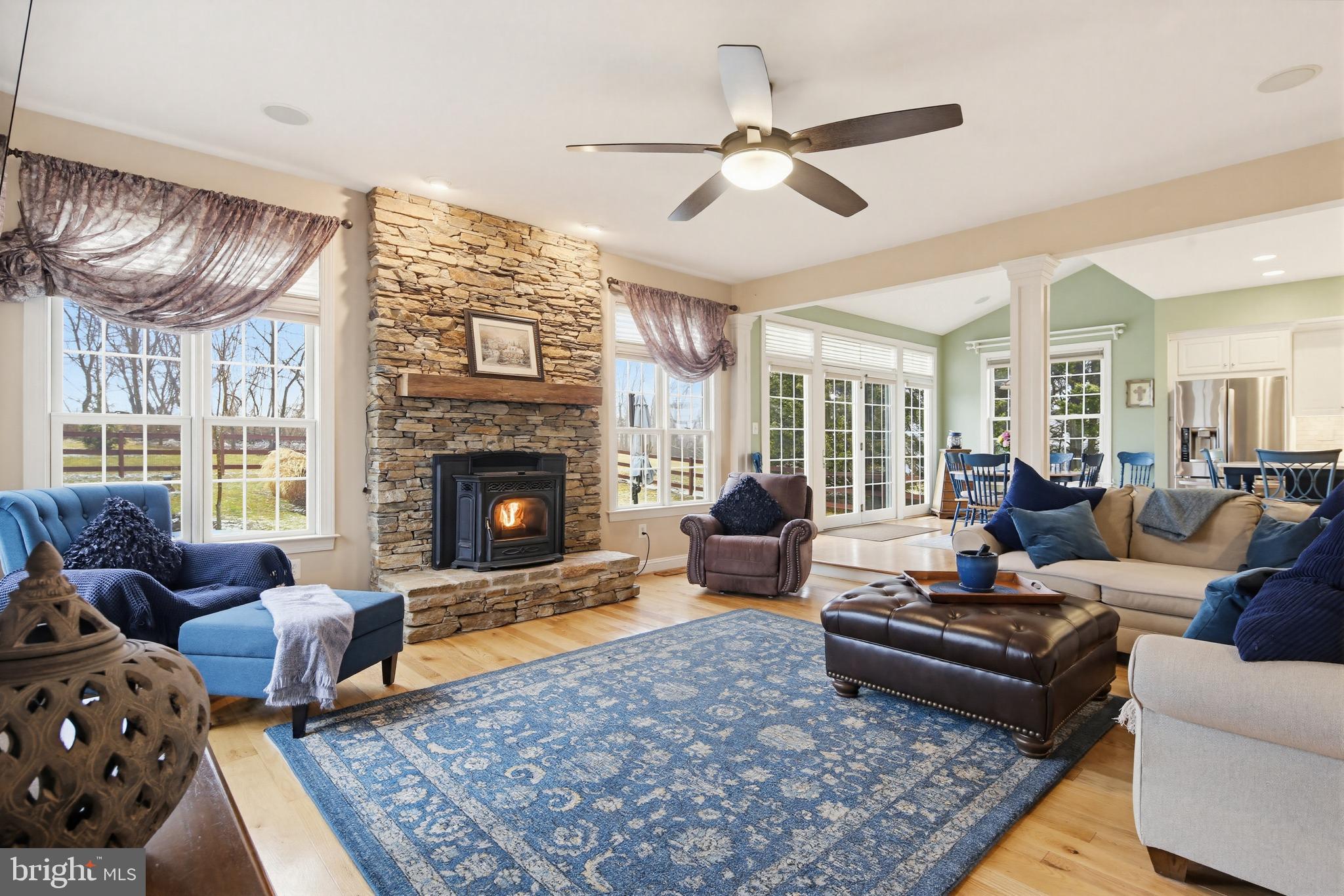 FANNIE RIDGE - Residential