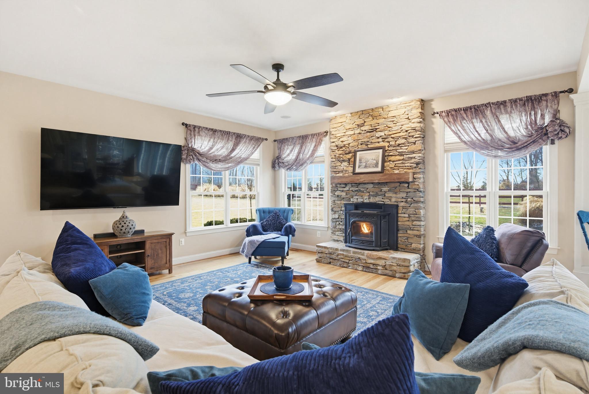 FANNIE RIDGE - Residential