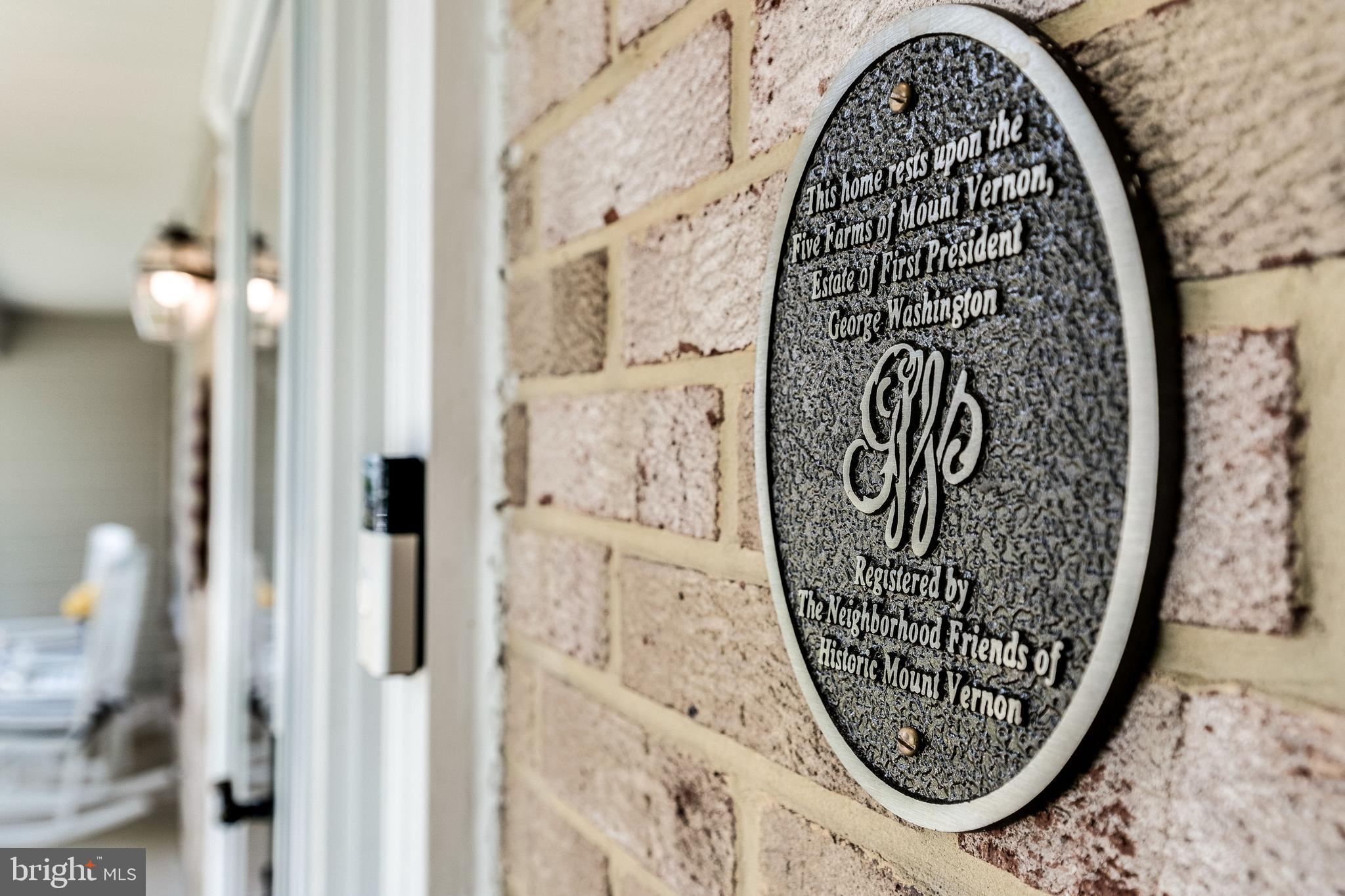 MOUNT VERNON MANOR - Residential