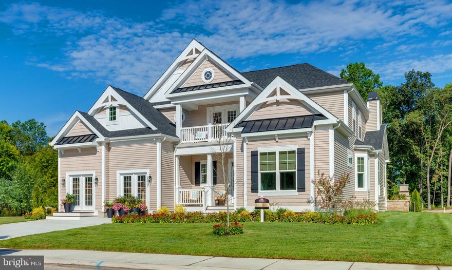 The Cassidy at White’s Pond Preserve! Discover White’s Pond Preserve, a rare opportunity to build a new single-family home in Downtown Lewes. This community offers 13 distinctive homesites with direct access to the Junction & Breakwater Trail, just a bike ride away from downtown Lewes and the beaches. Tucked into a peaceful setting, these homesites feature views of White’s Pond, woods, and basement opportunities. As some of the last new home construction homesites available in Downtown Lewes, White’s Pond Preserve is a truly special place to call home. 

The Cassidy plan is a ranch home starting at 2,528 heated square feet. This open-concept floorplan includes 4 bedrooms, 3.5 baths and an unfinished bonus room over the garage (great for storage). You will love the spacious kitchen with walk-in pantry that is open to the great room and dining area. Options are available to personalize layout with additional bedrooms/baths and outdoor living spaces. Call to schedule a visit and learn about current incentives.