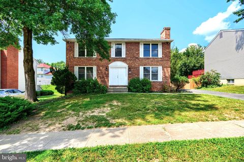 204 BERRY VINE DRIVE OWINGS MILLS MD 21117