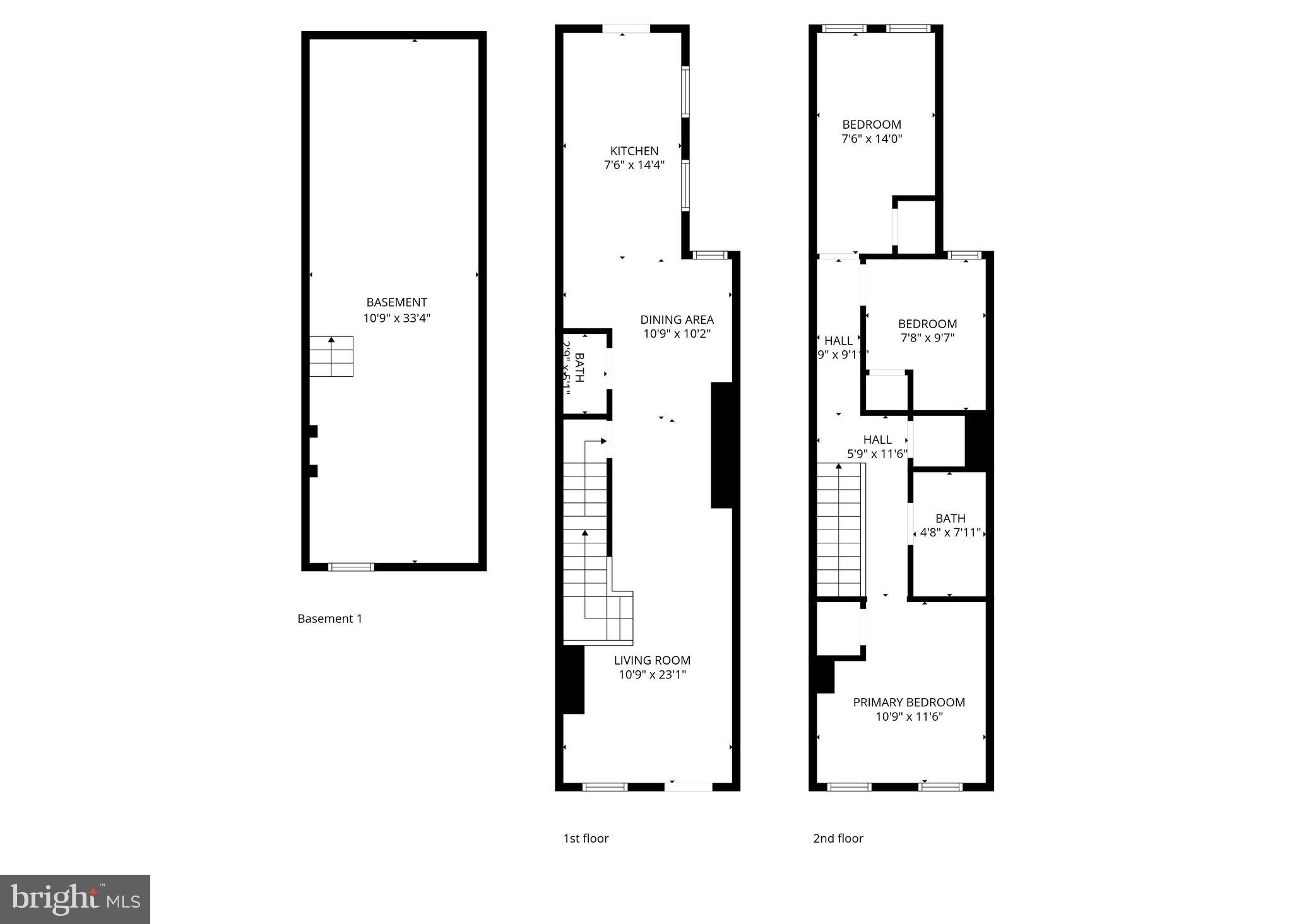 BIDDLE STREET - Residential