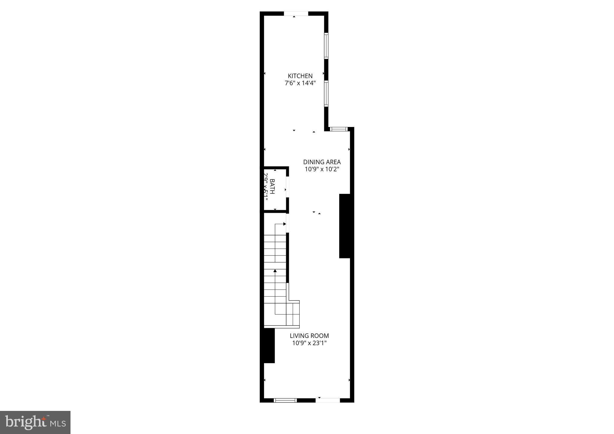 BIDDLE STREET - Residential