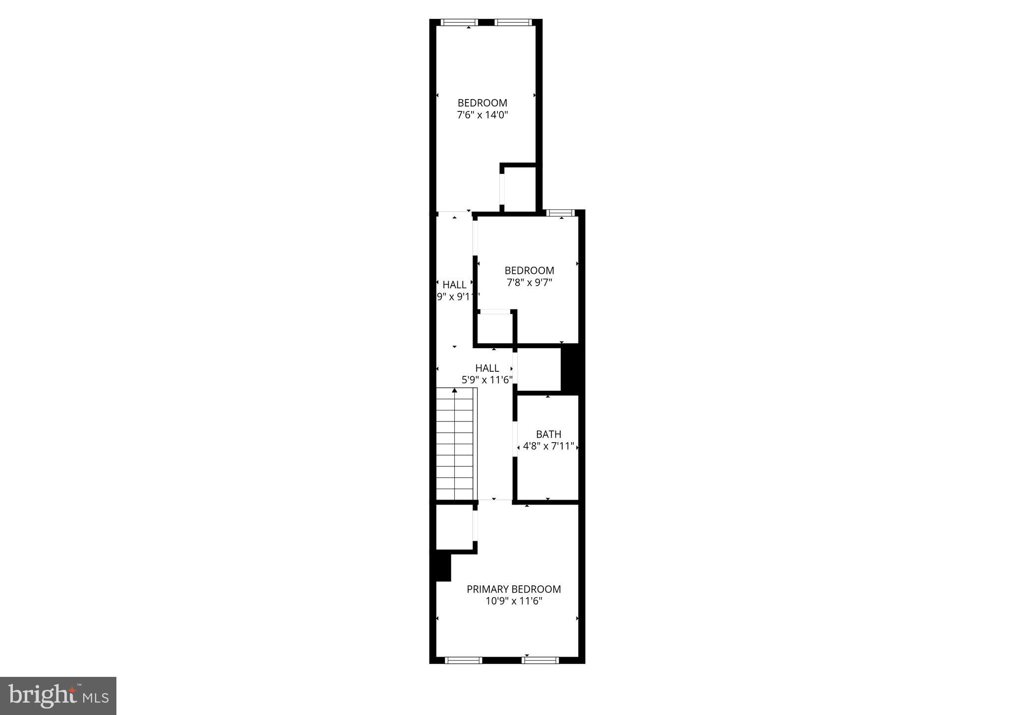 BIDDLE STREET - Residential