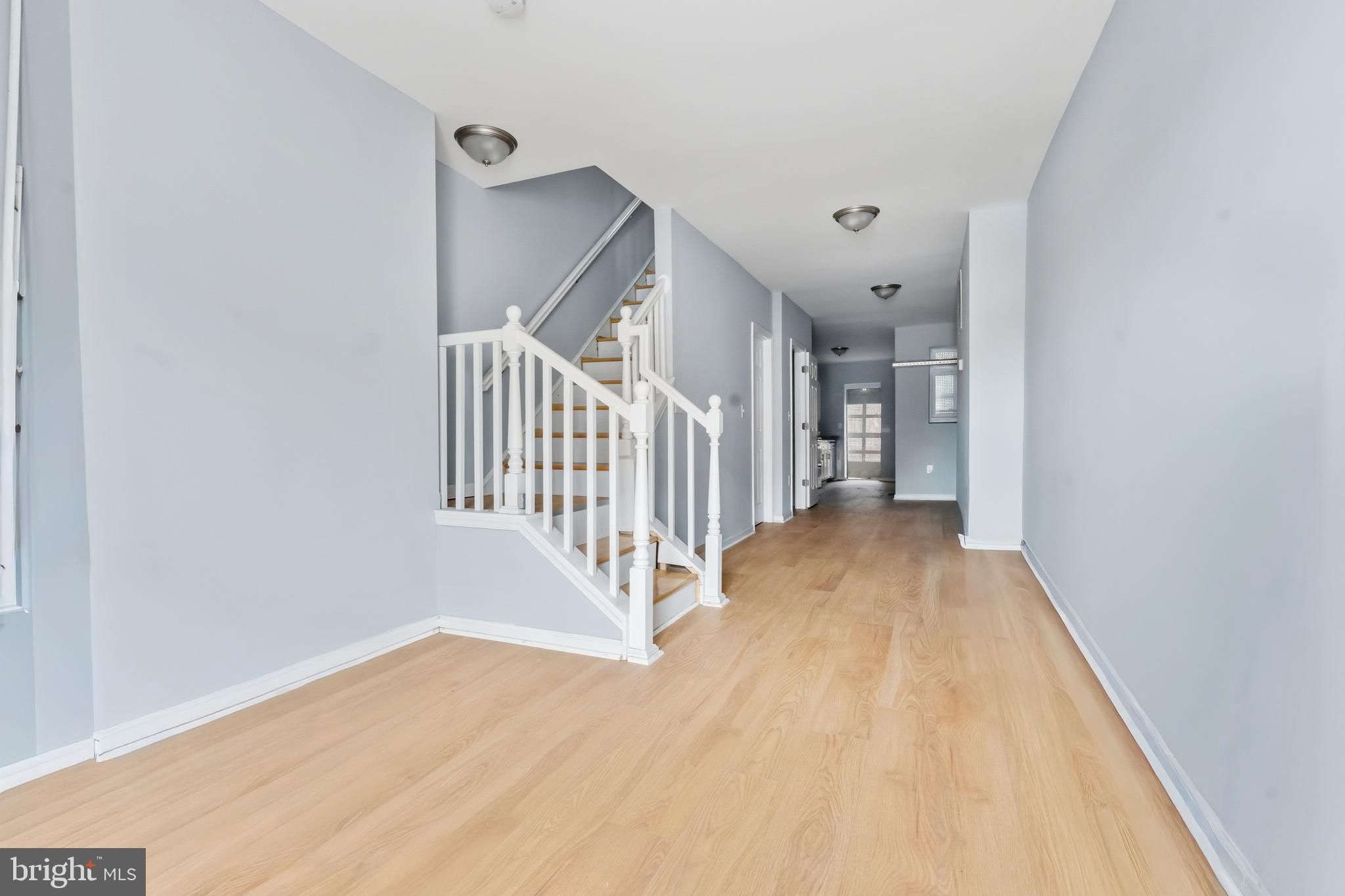 BIDDLE STREET - Residential