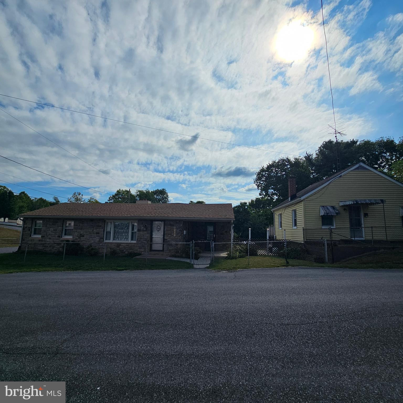 MARTINSBURG CITY - Residential