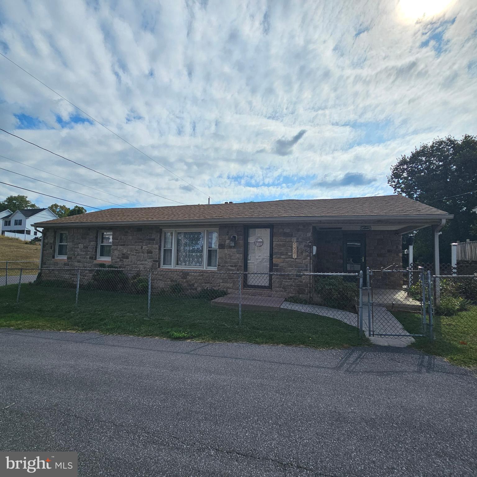 MARTINSBURG CITY - Residential