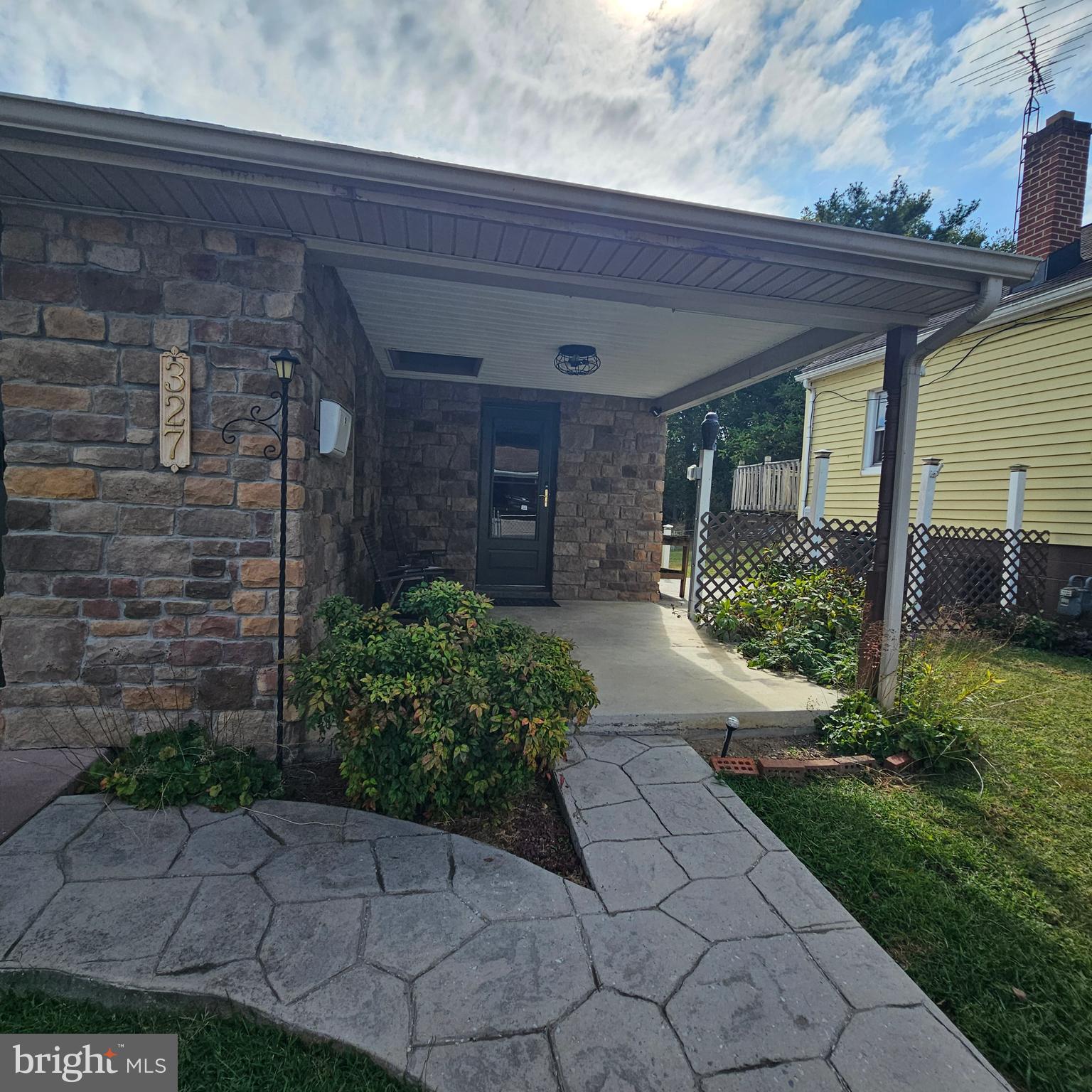 MARTINSBURG CITY - Residential