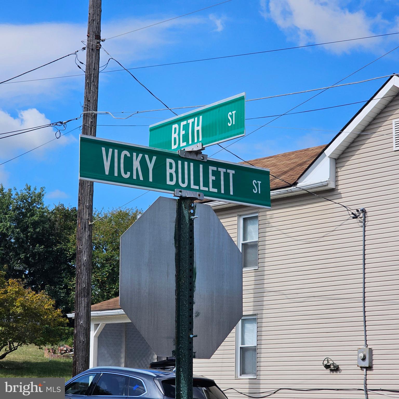 MARTINSBURG CITY - Residential