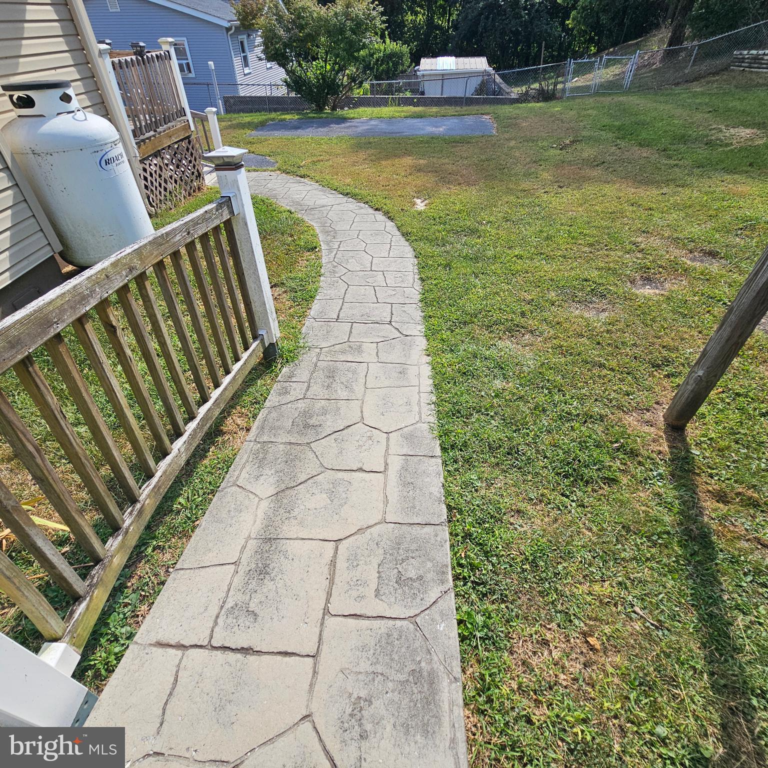 MARTINSBURG CITY - Residential