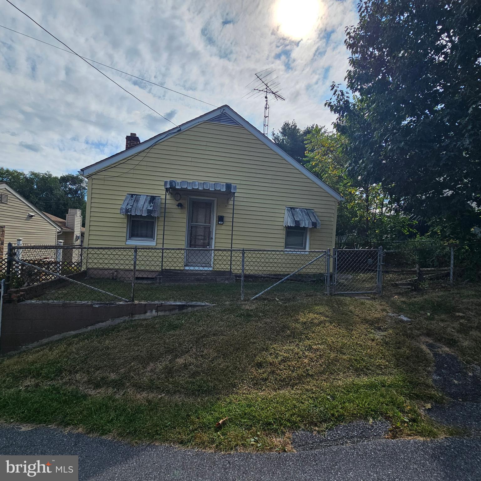 MARTINSBURG CITY - Residential