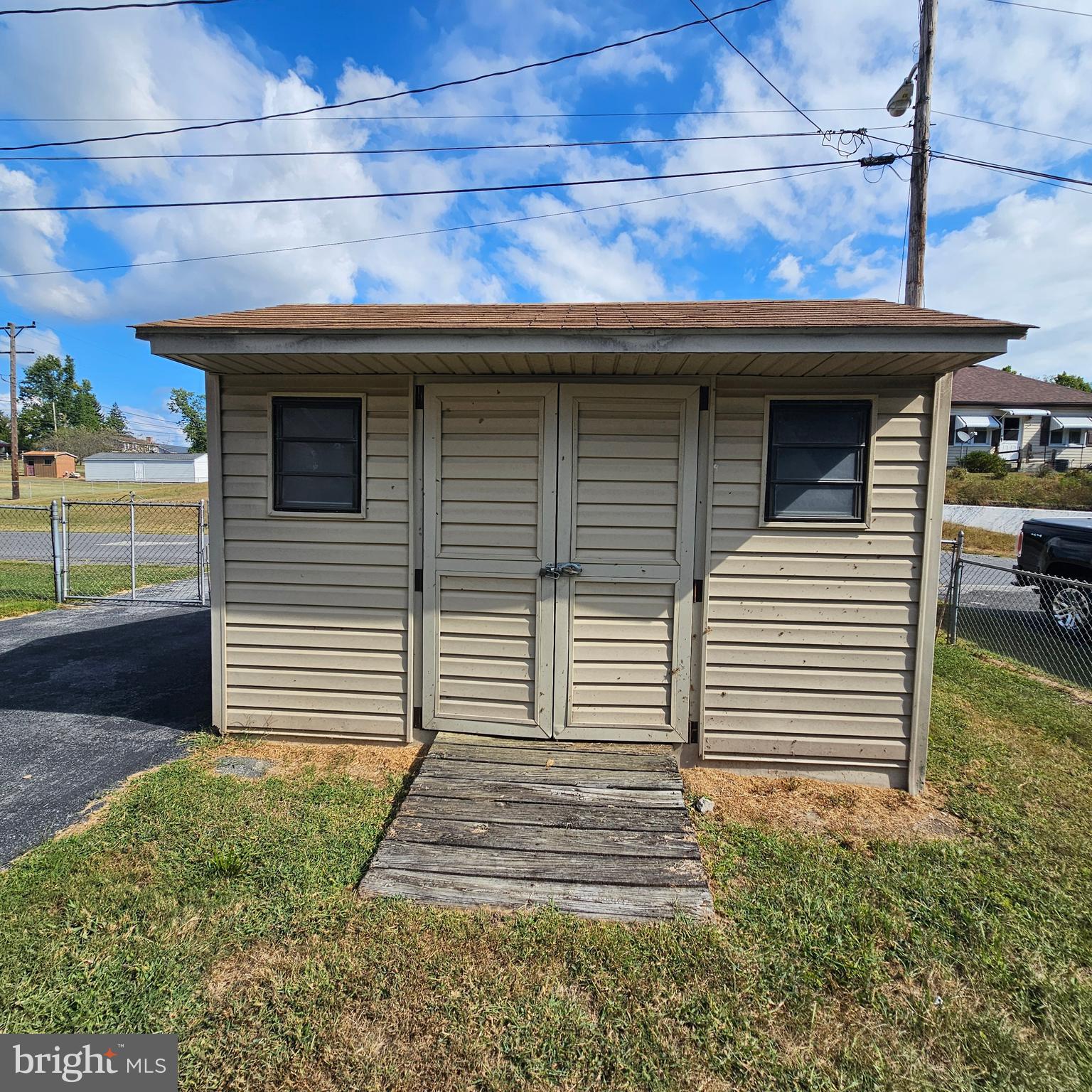 MARTINSBURG CITY - Residential