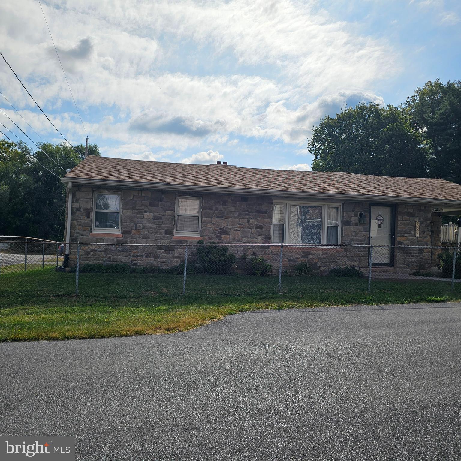 MARTINSBURG CITY - Residential