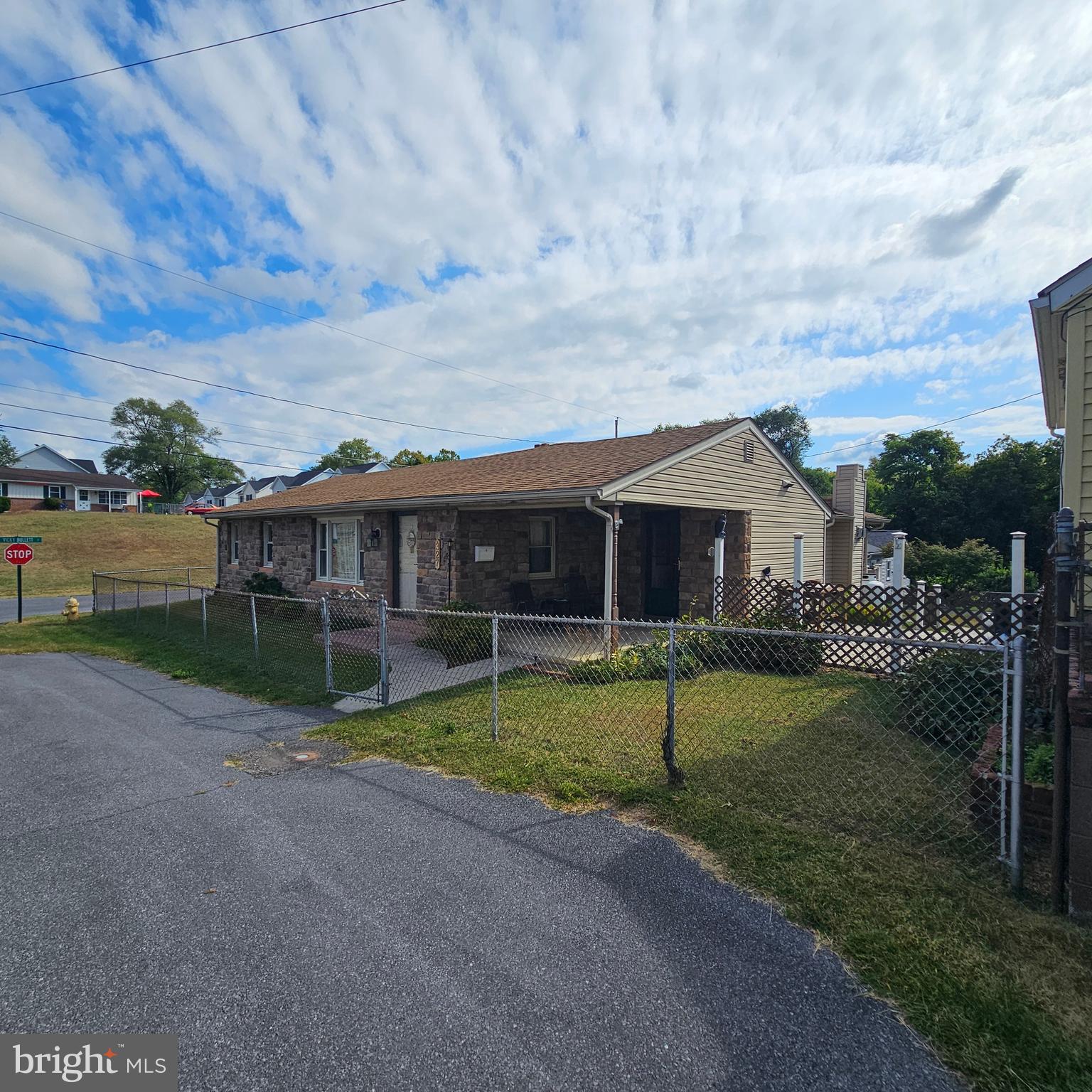 MARTINSBURG CITY - Residential