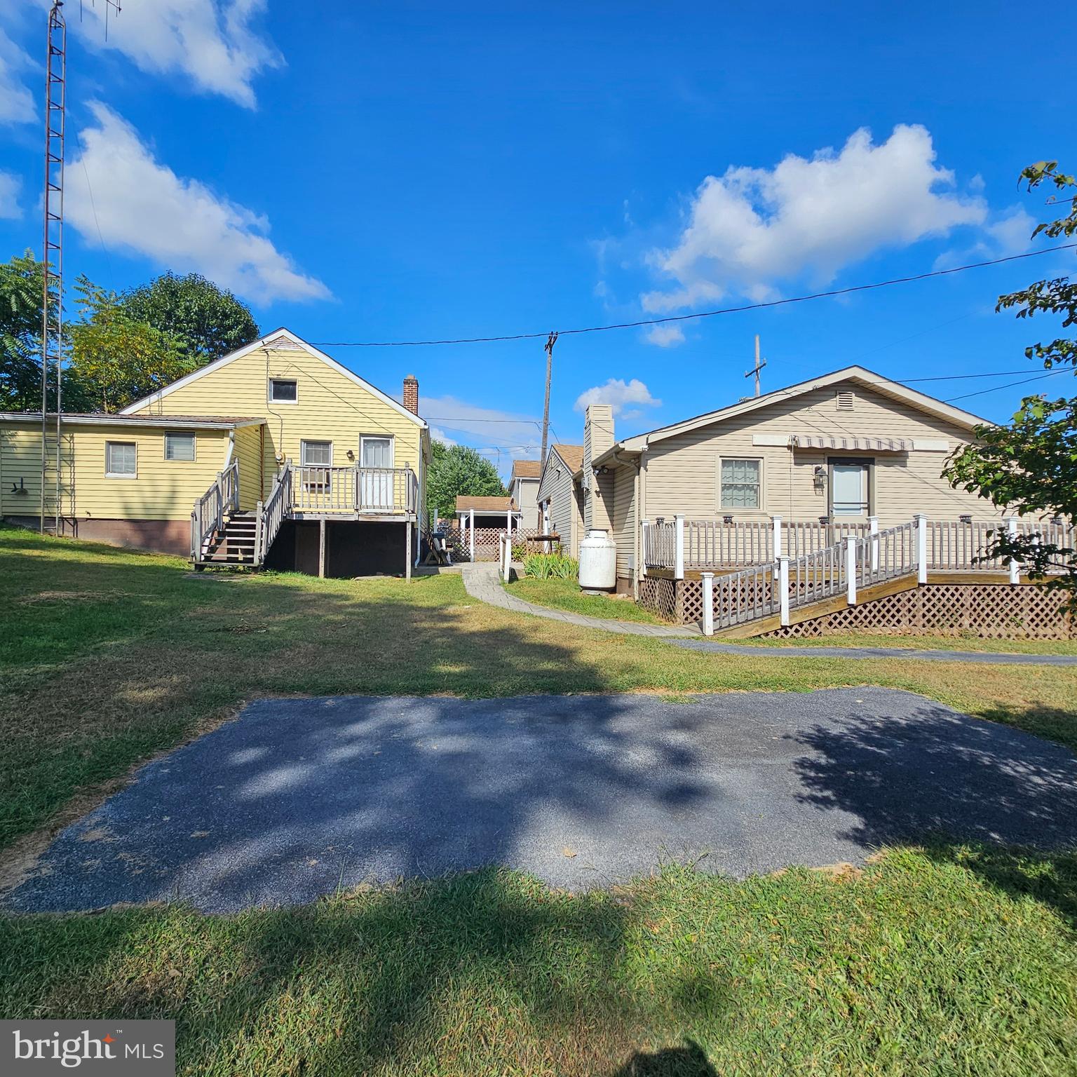 MARTINSBURG CITY - Residential