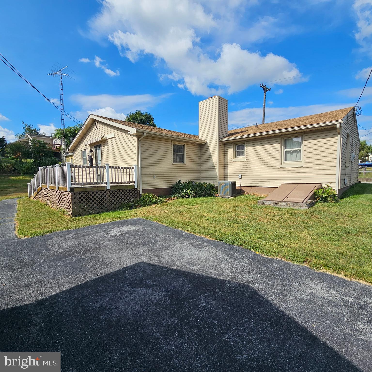 MARTINSBURG CITY - Residential