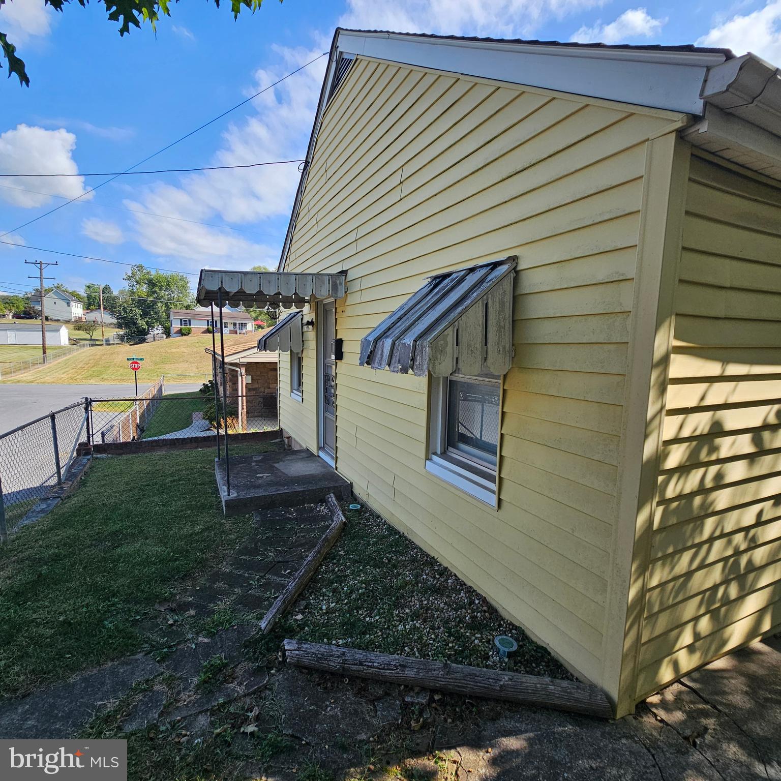 MARTINSBURG CITY - Residential