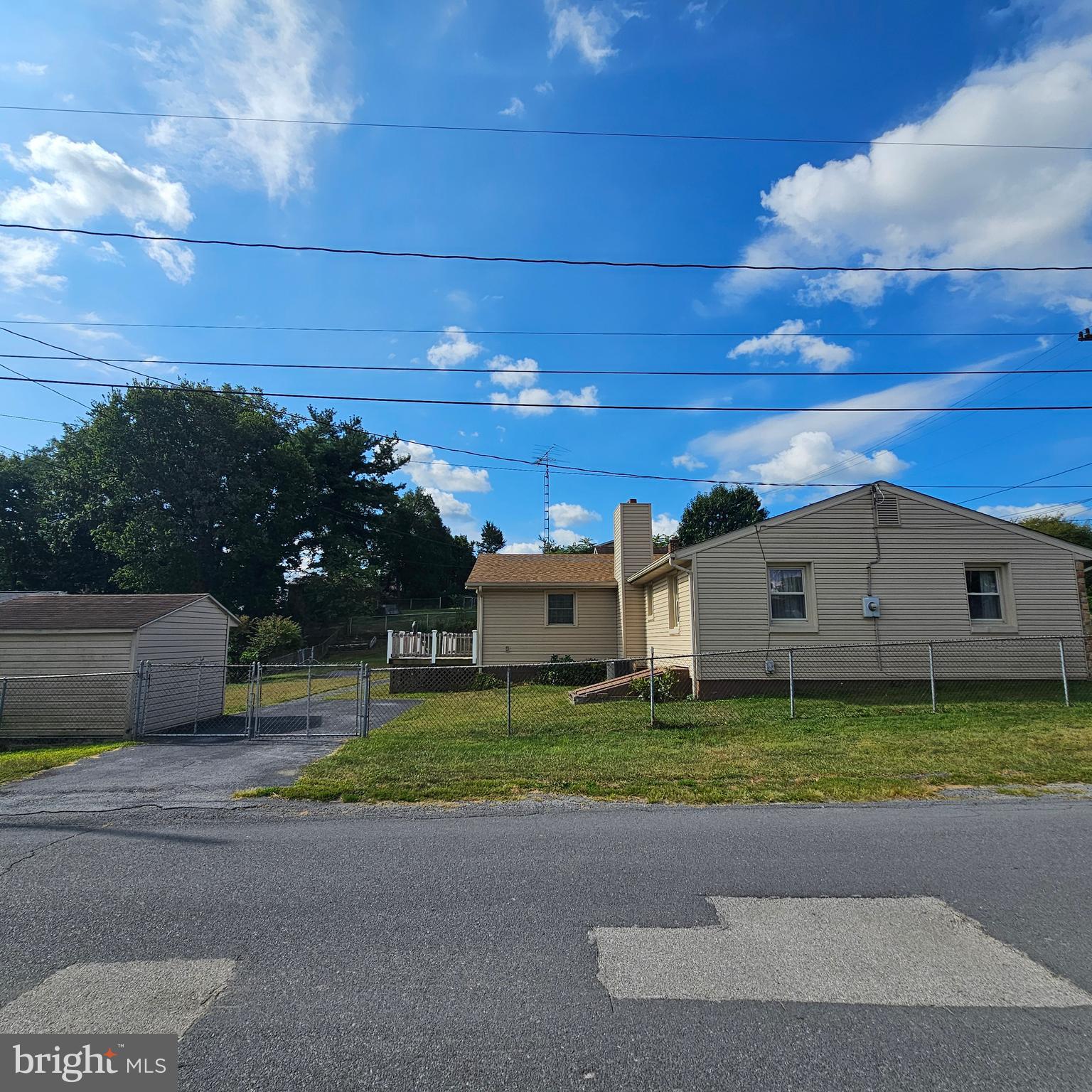 MARTINSBURG CITY - Residential