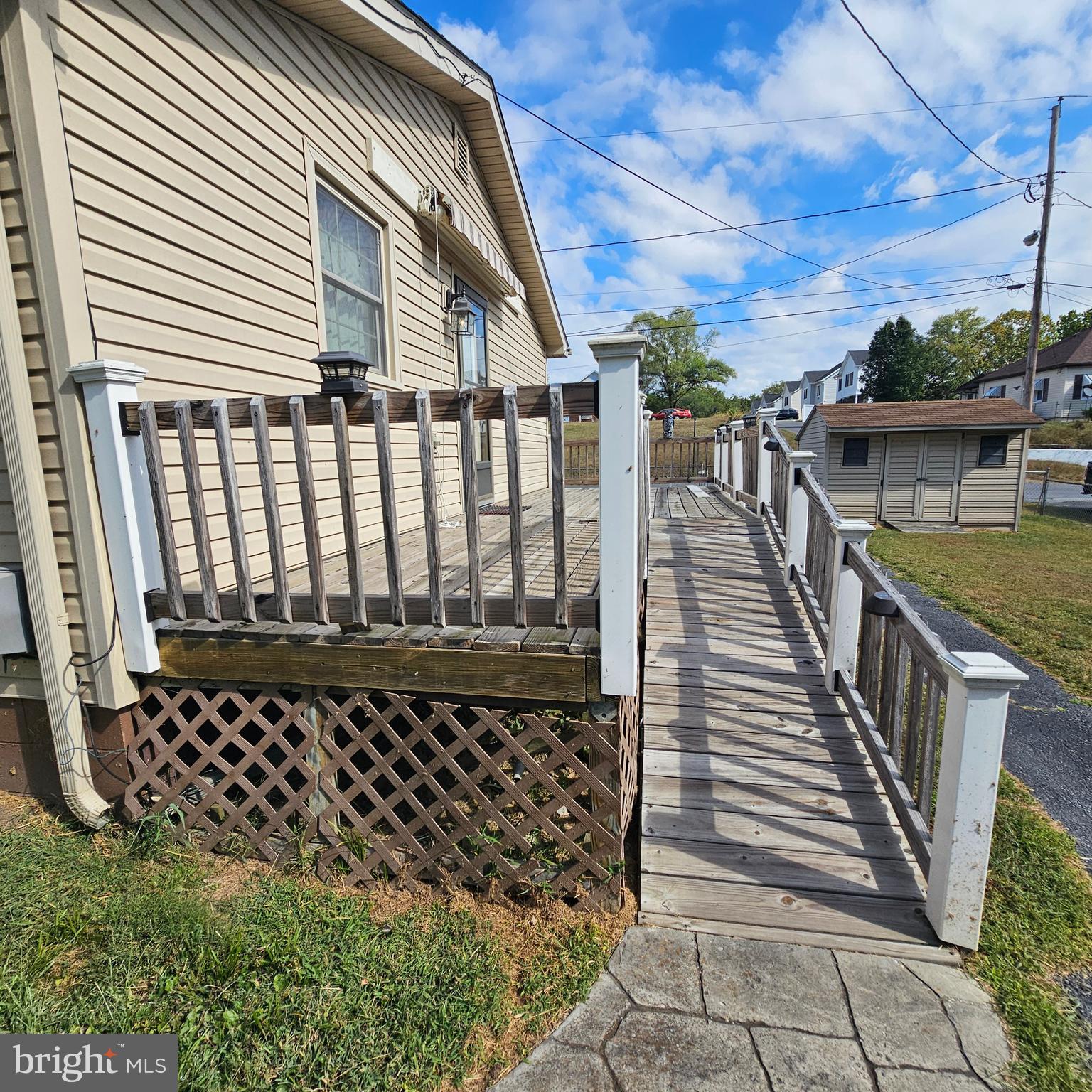 MARTINSBURG CITY - Residential