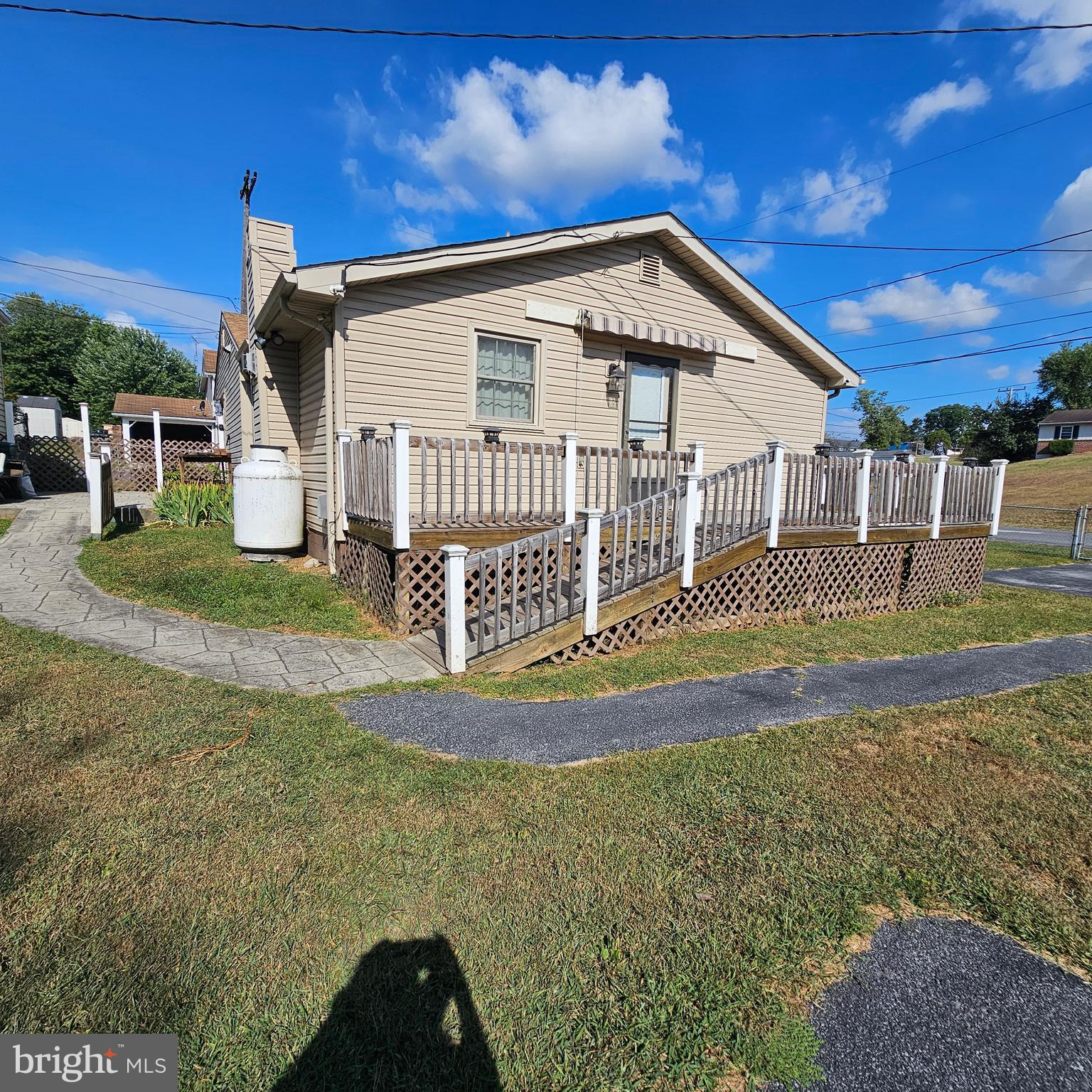 MARTINSBURG CITY - Residential