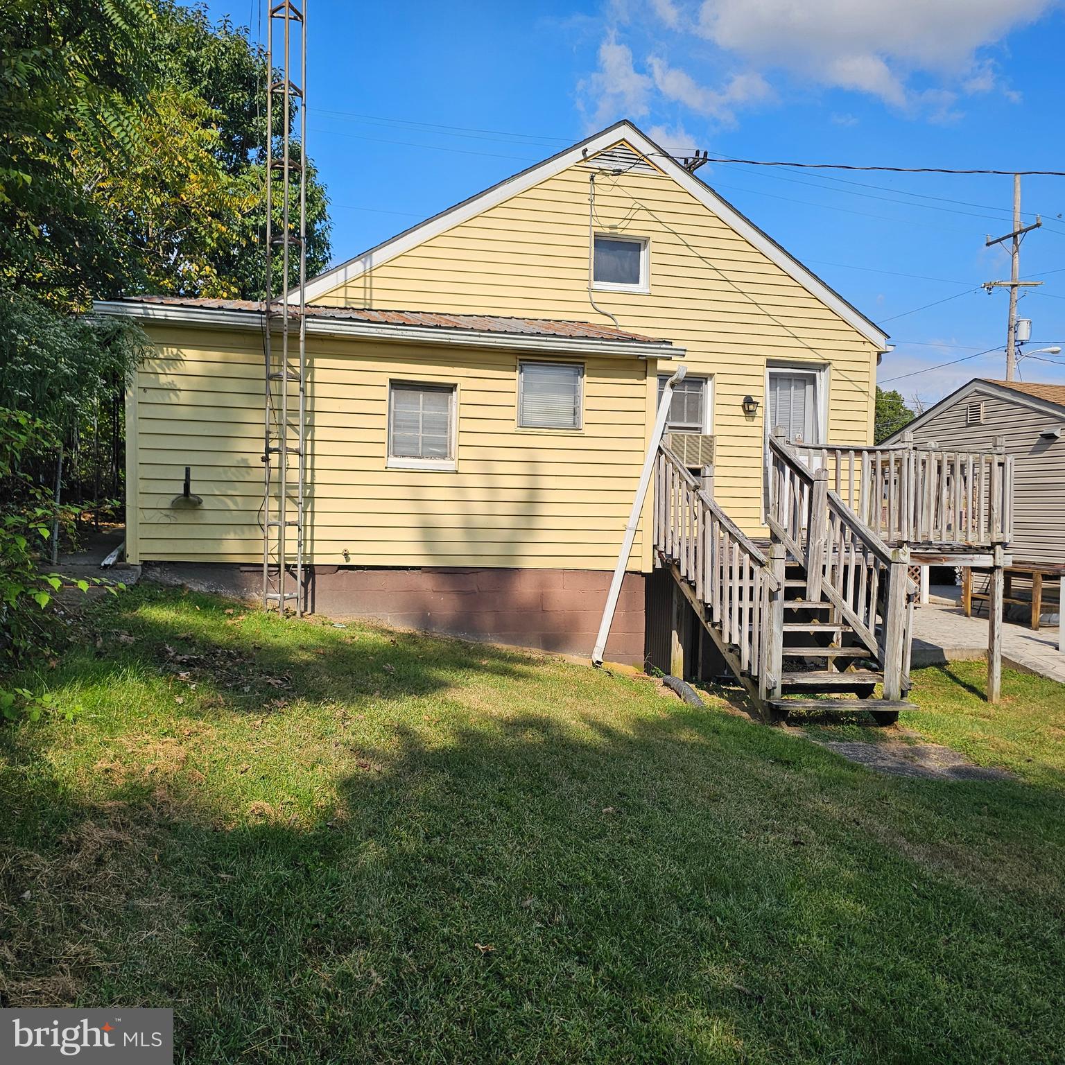 MARTINSBURG CITY - Residential