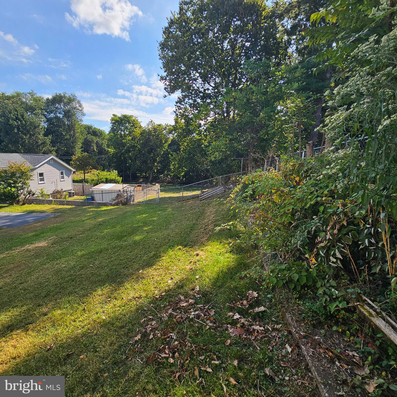 MARTINSBURG CITY - Residential