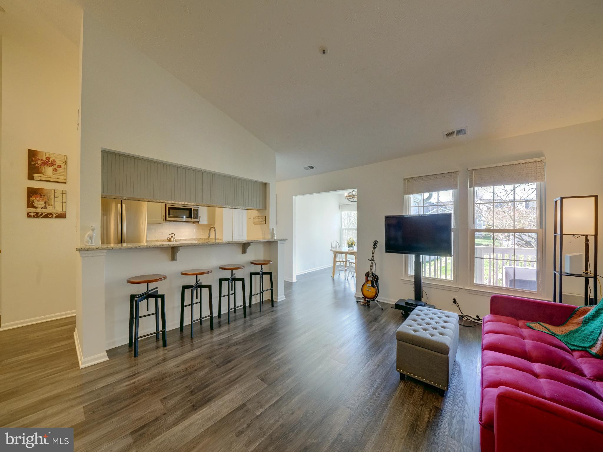 ROCKBURN COMMONS III - Residential