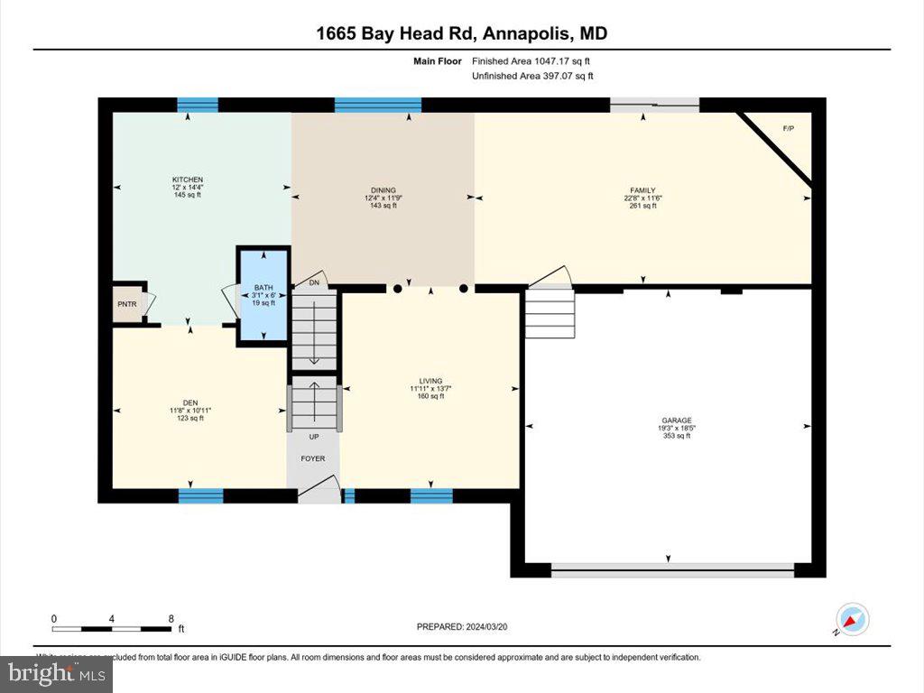ANNAPOLIS - Residential