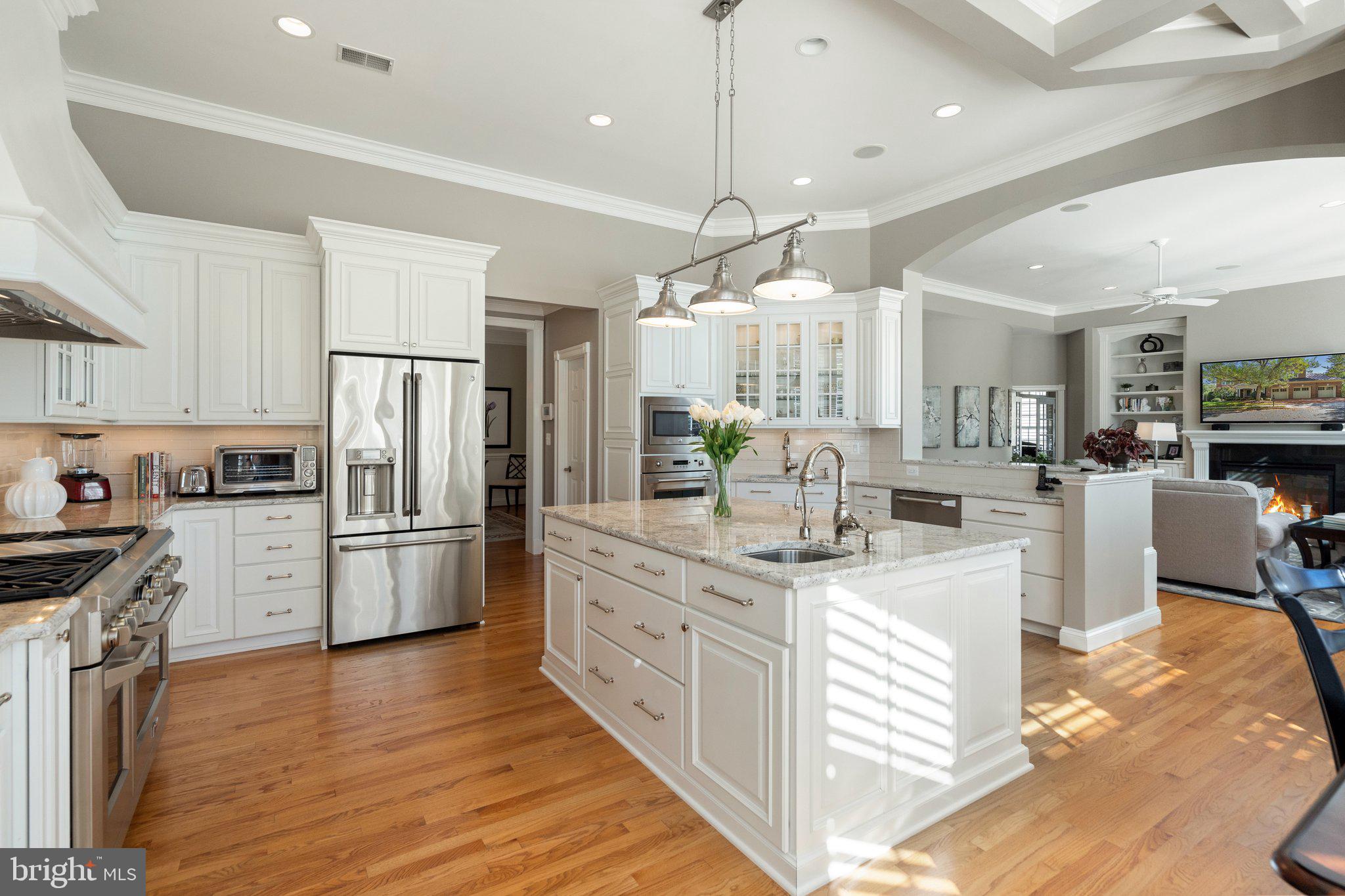 PICKETT'S RESERVE - Residential