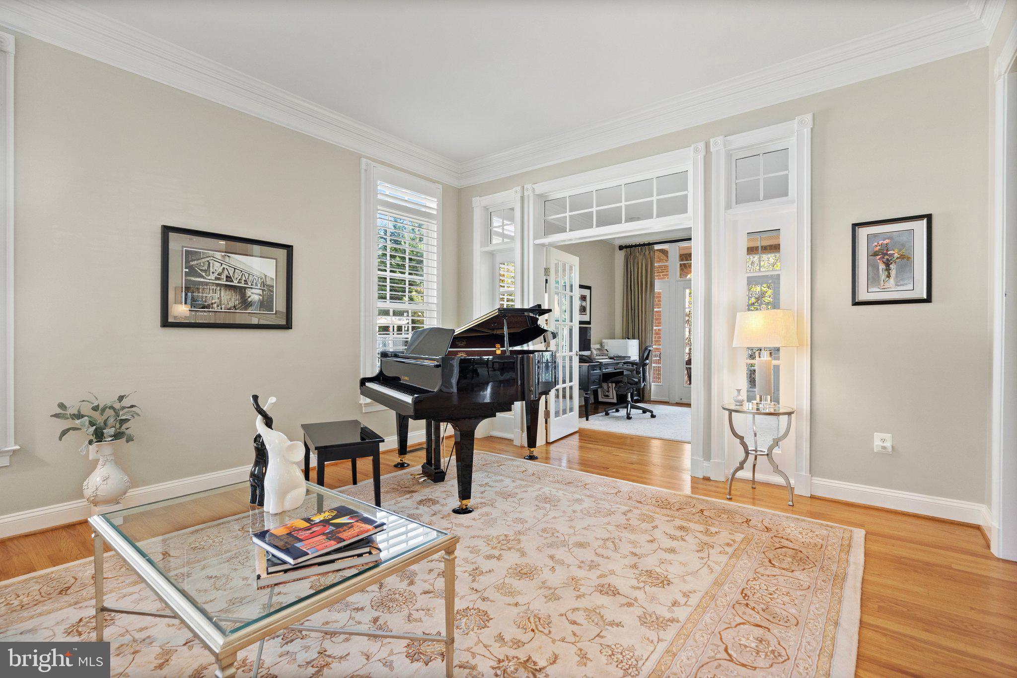 PICKETT'S RESERVE - Residential