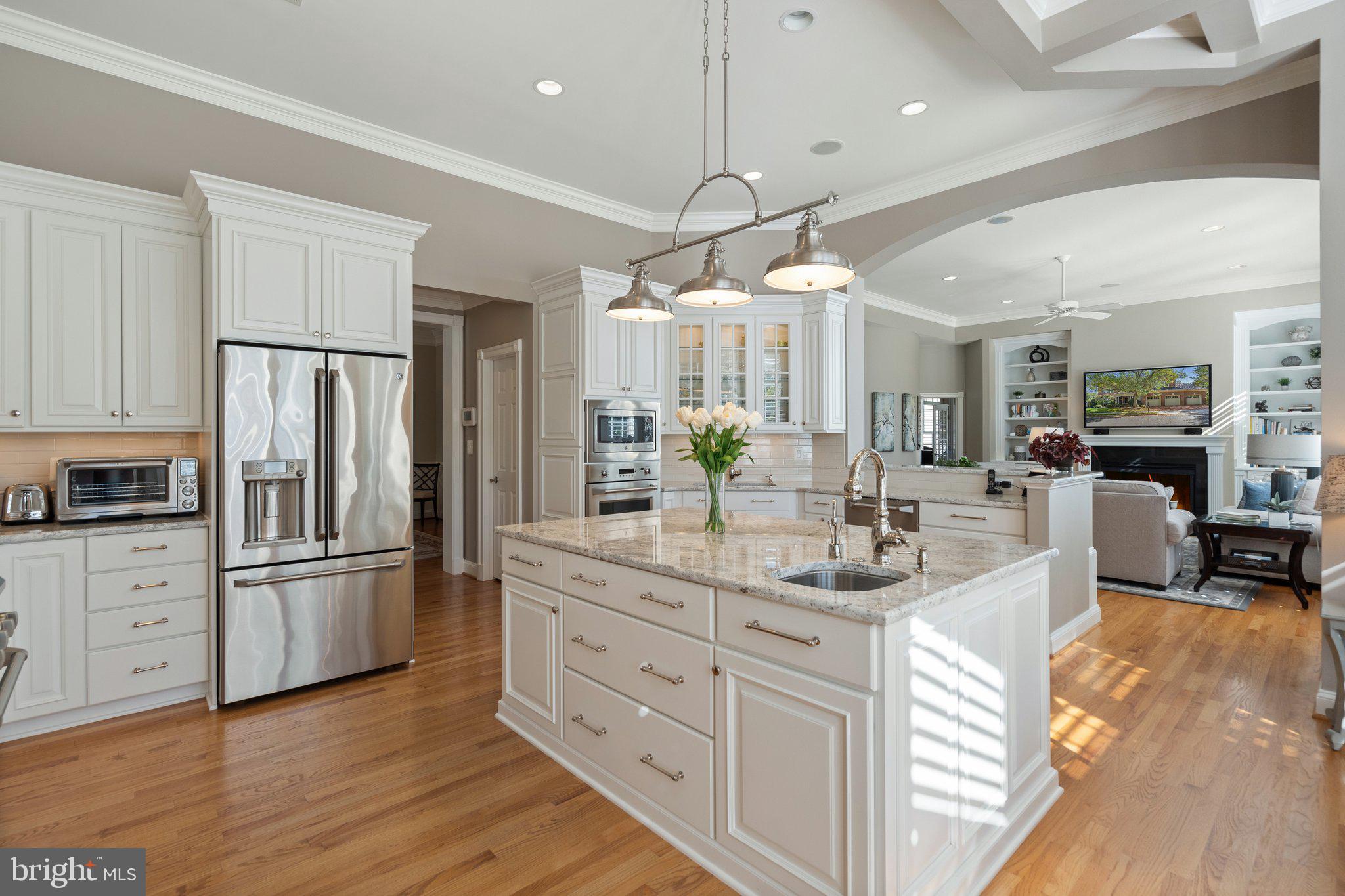 PICKETT'S RESERVE - Residential