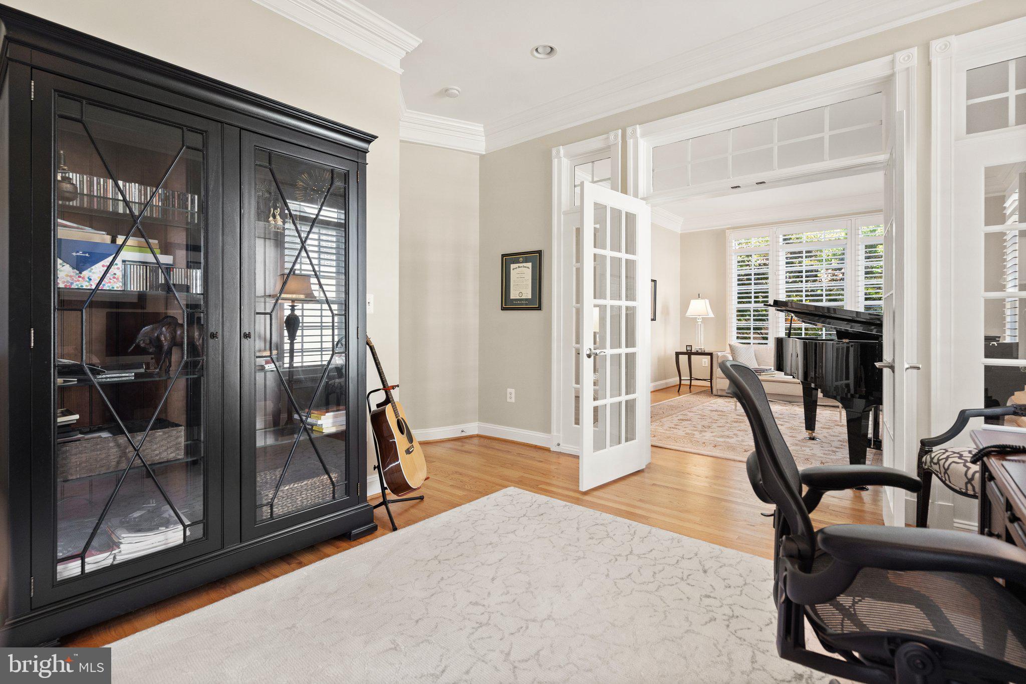 PICKETT'S RESERVE - Residential