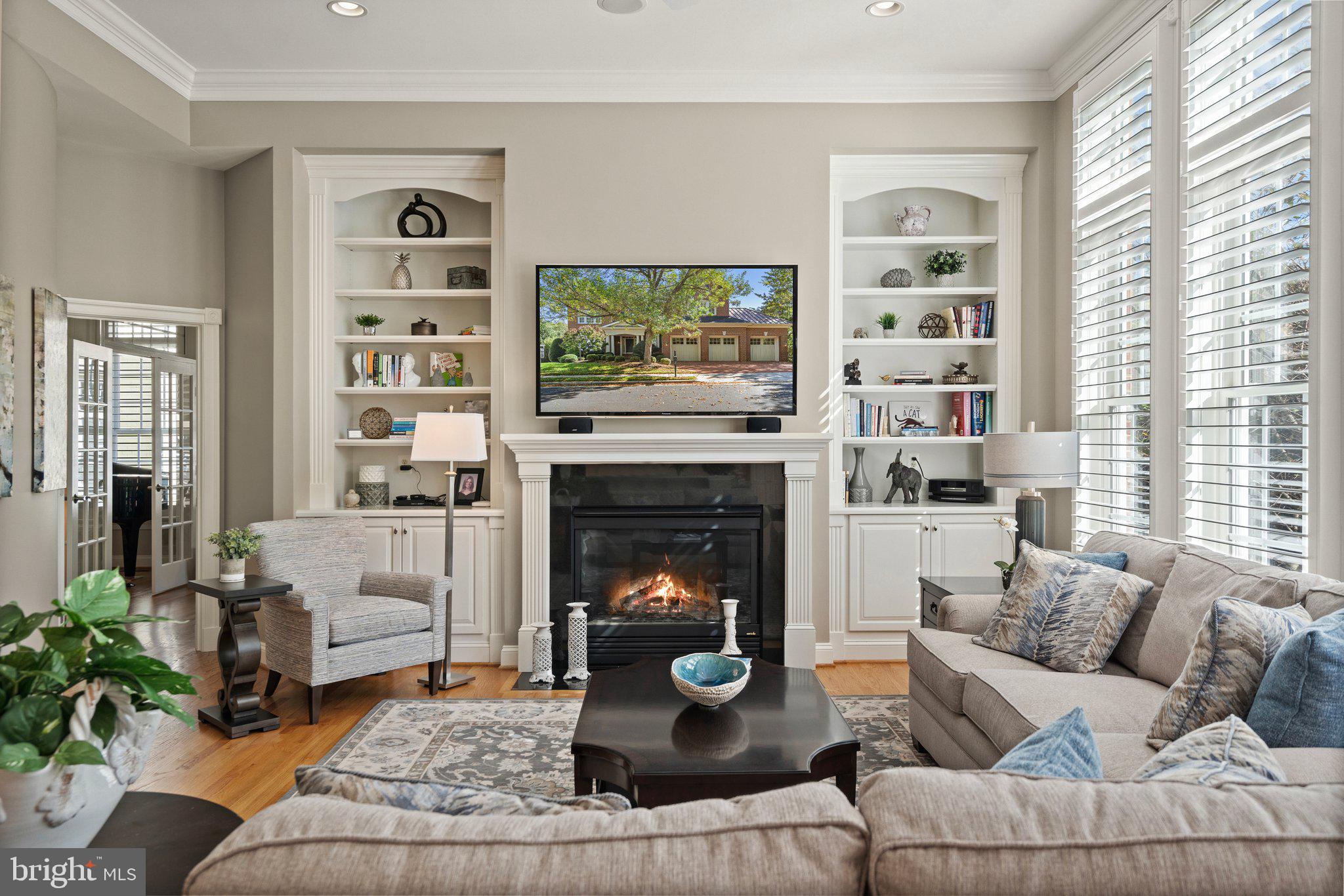 PICKETT'S RESERVE - Residential