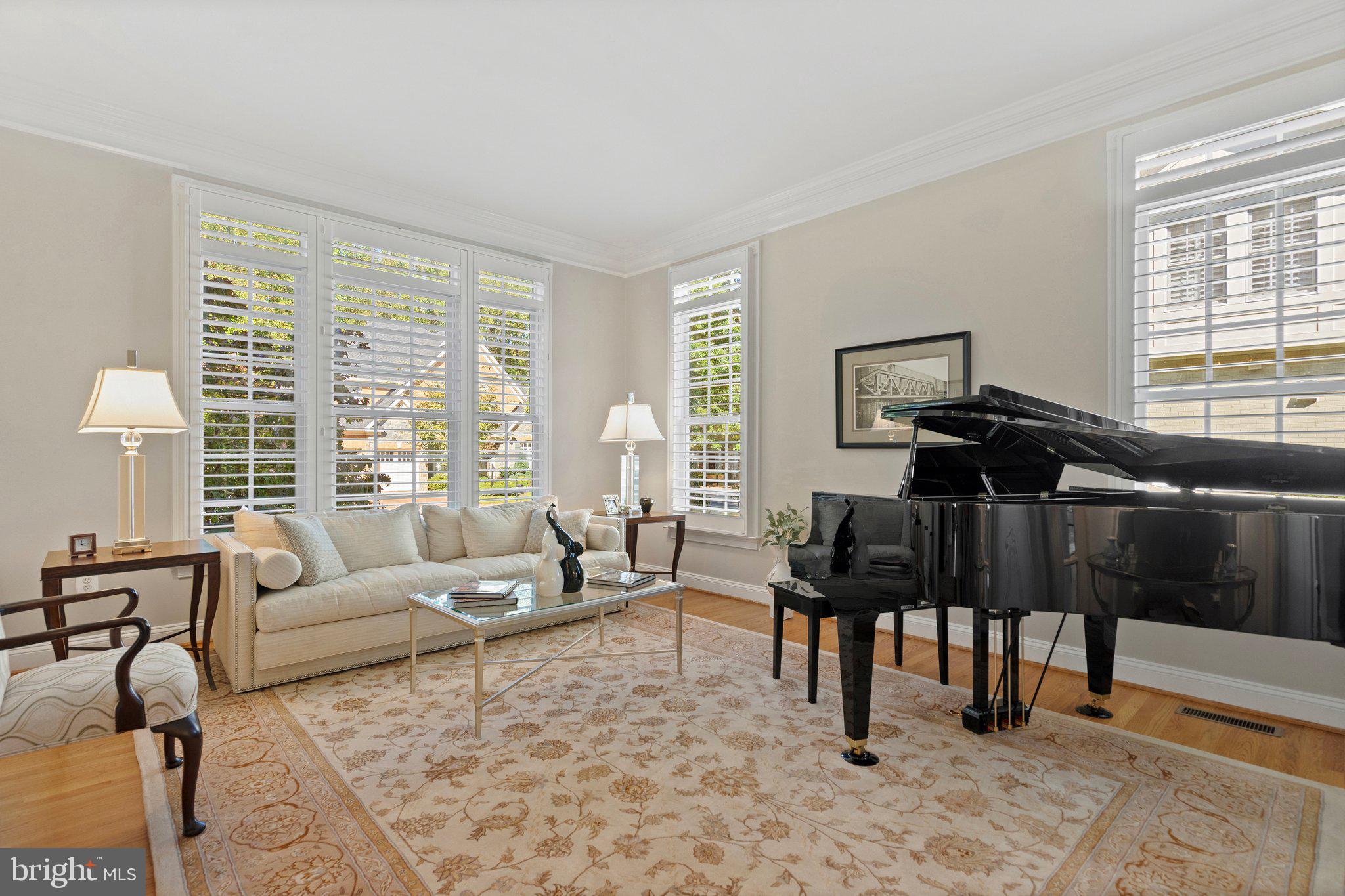 PICKETT'S RESERVE - Residential