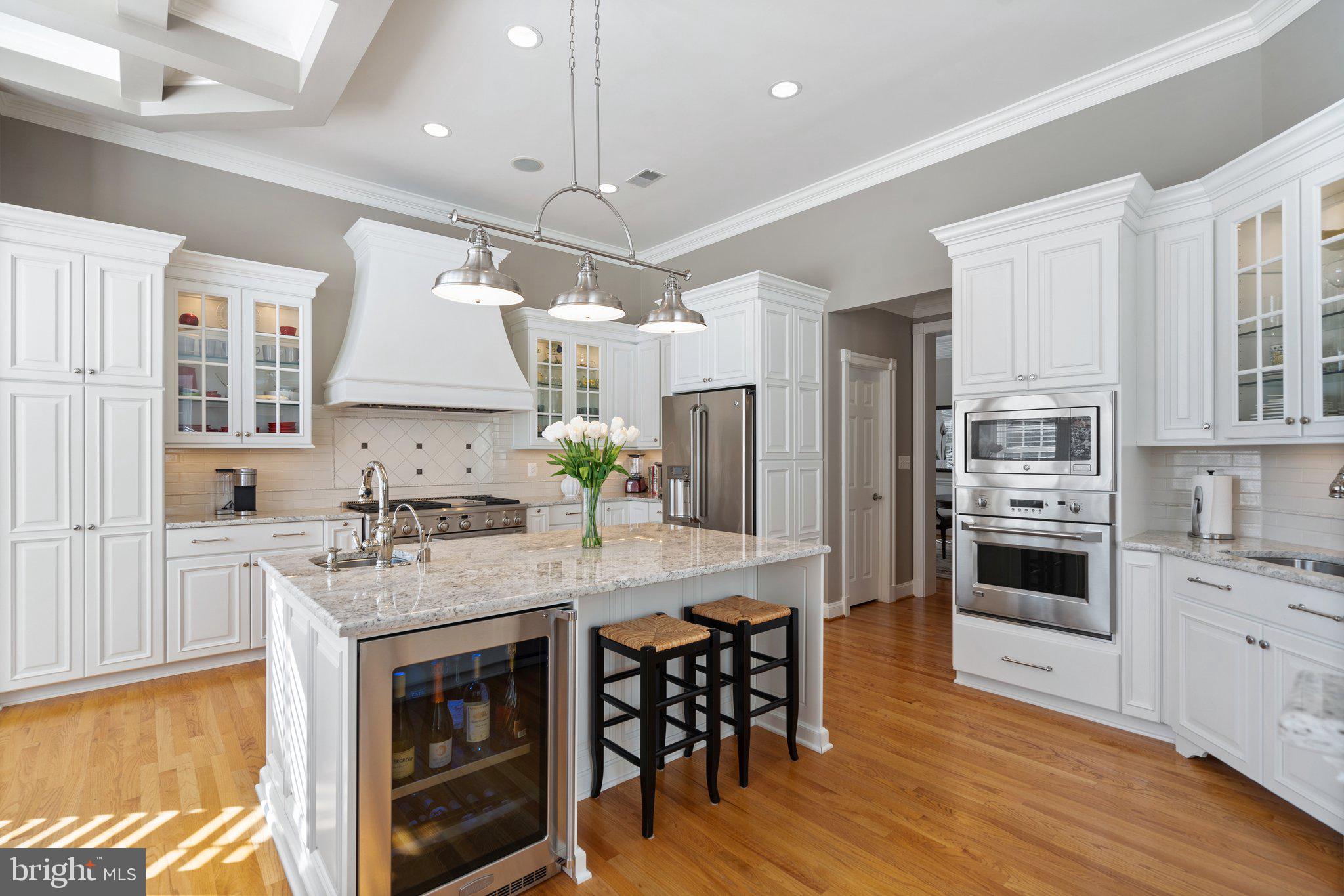 PICKETT'S RESERVE - Residential