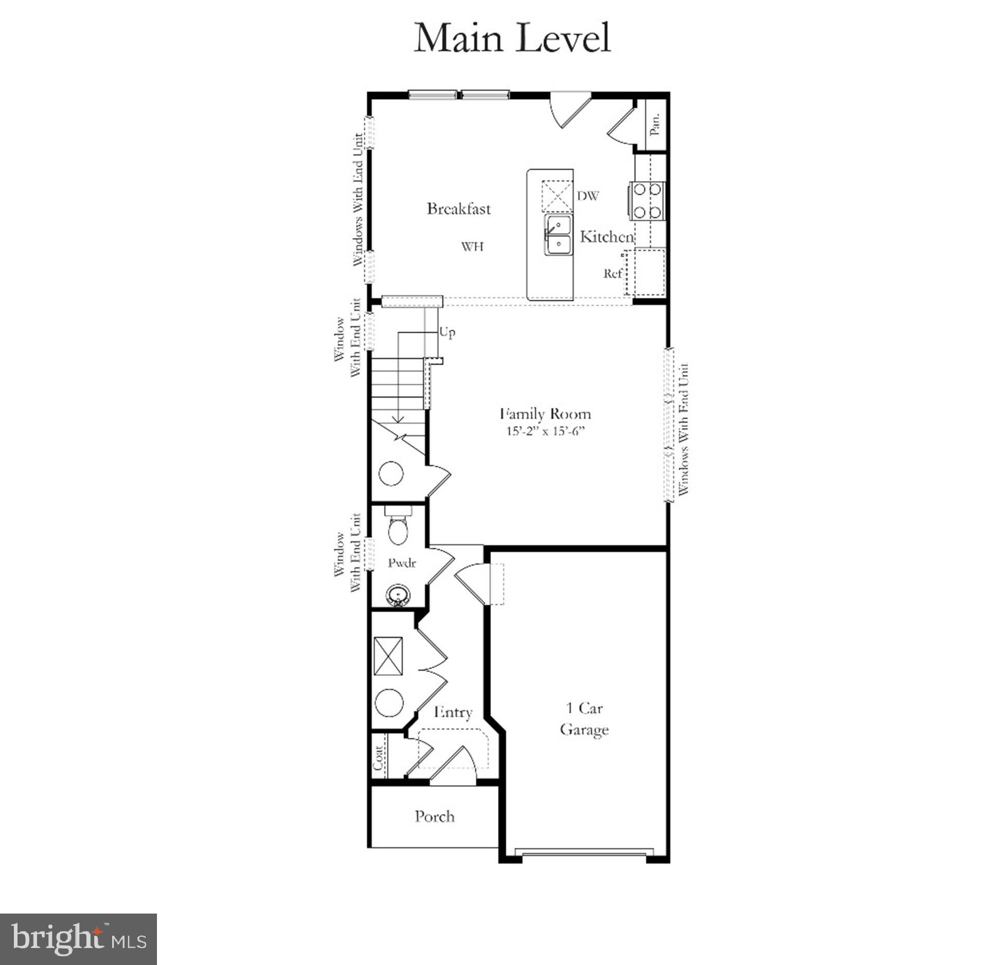 MARTINSBURG STATION - Residential